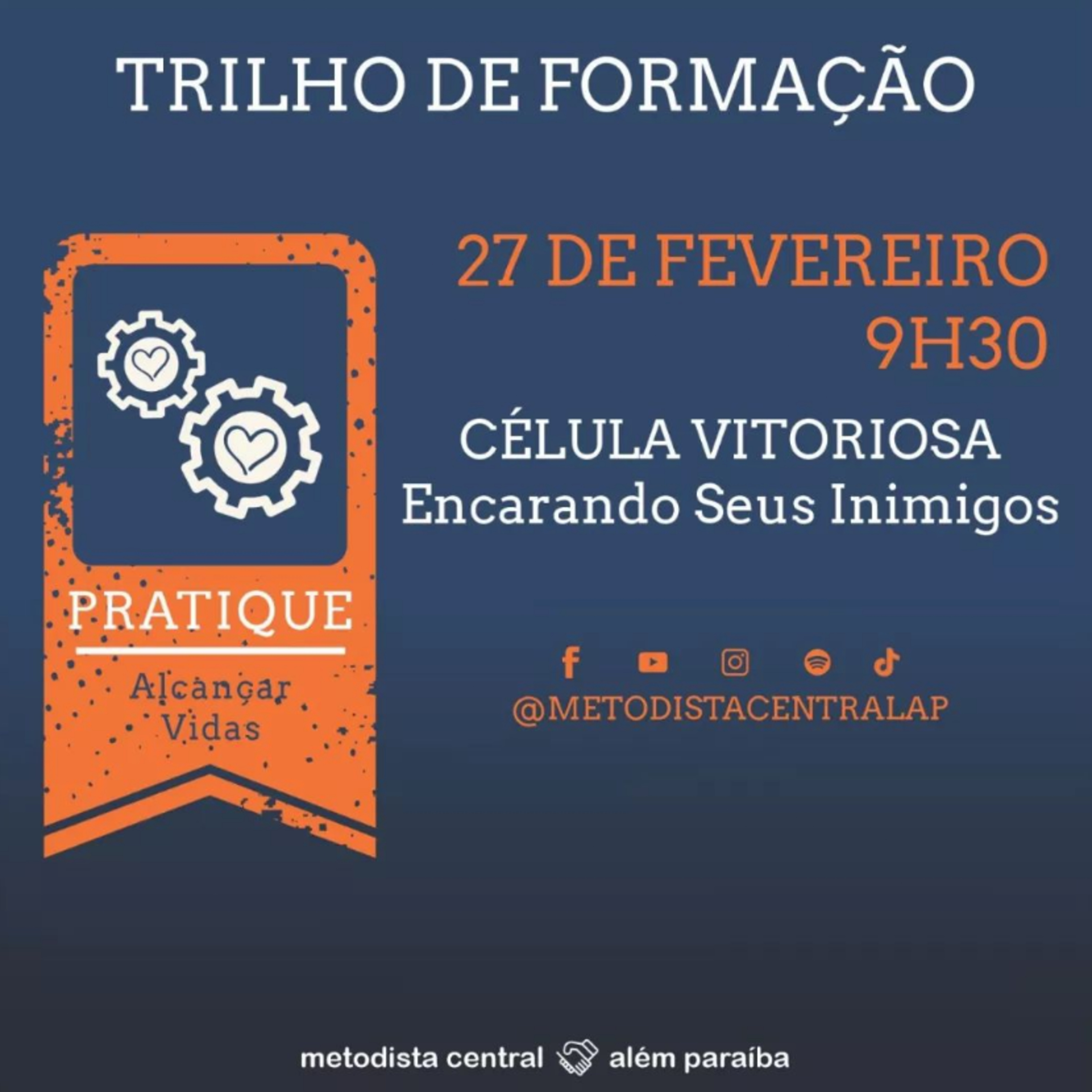 CÉLULA VITORIOSA episode artwork