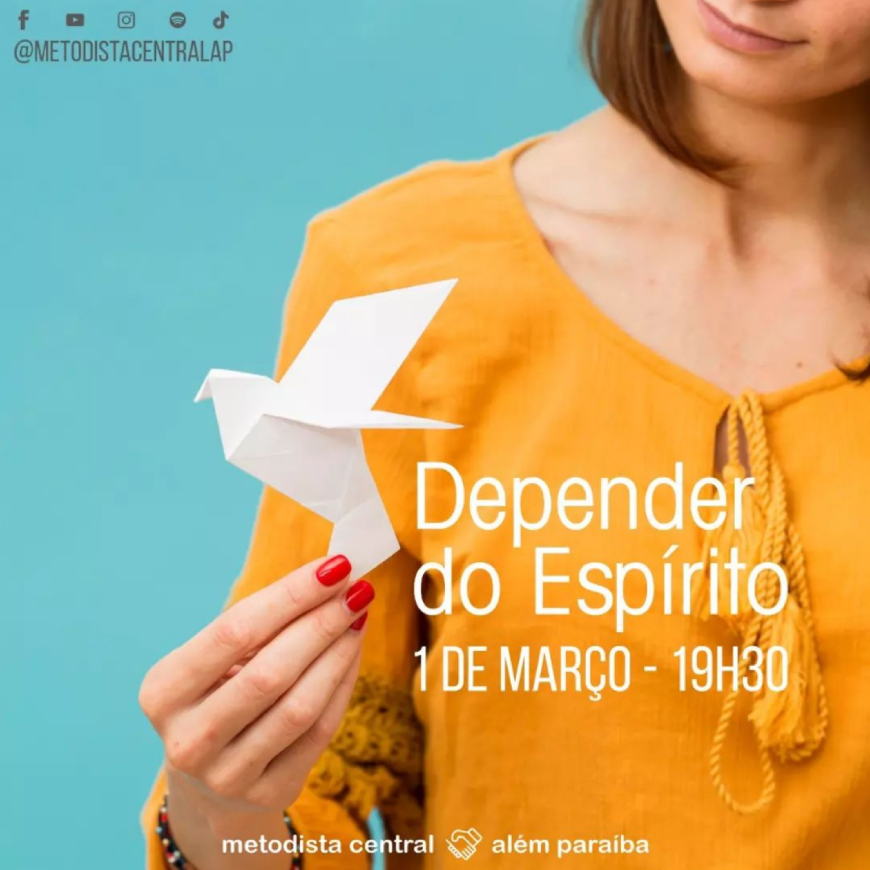 Depender do Espírito episode artwork