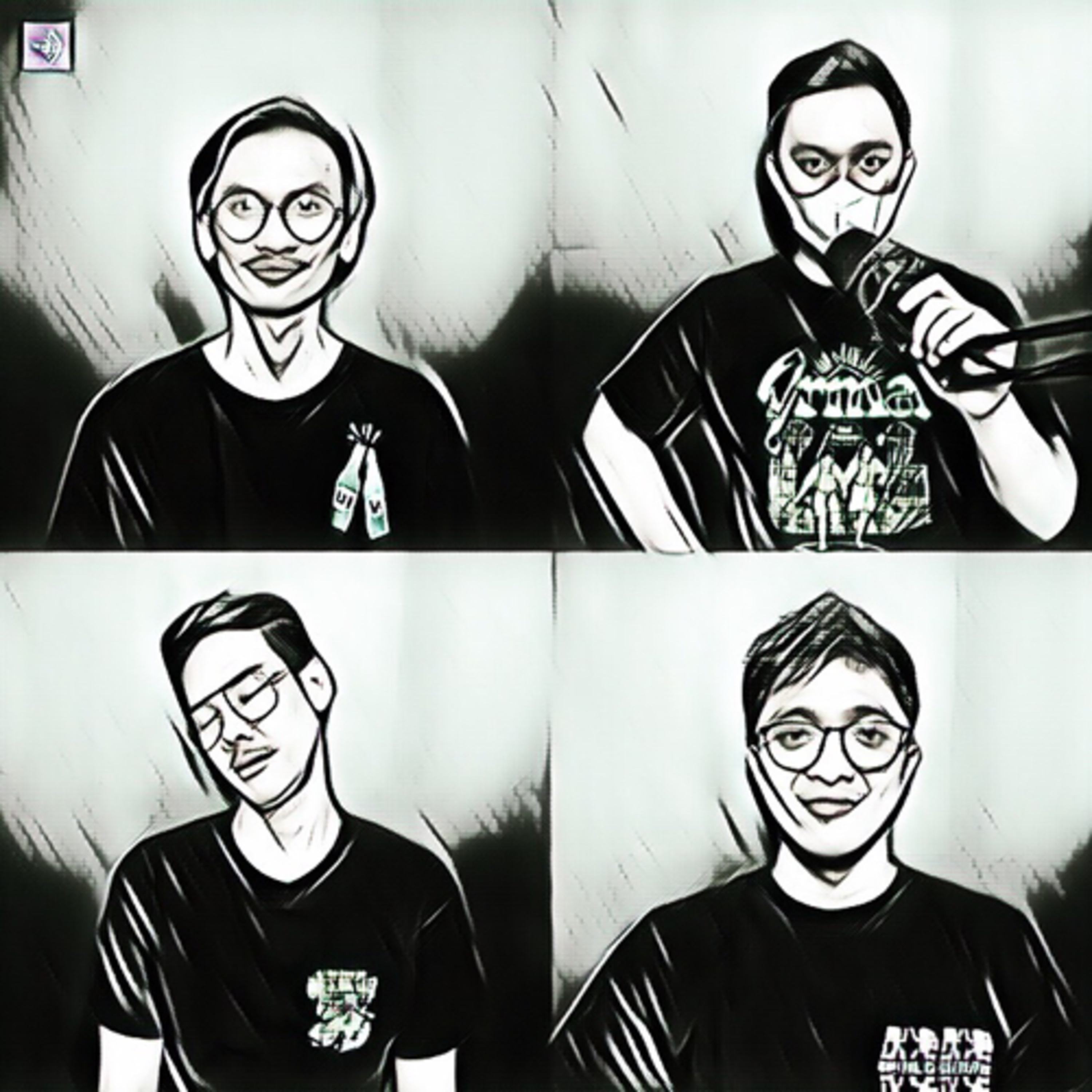 PODCAST PAGUYUBAN GORENGAN MALAM