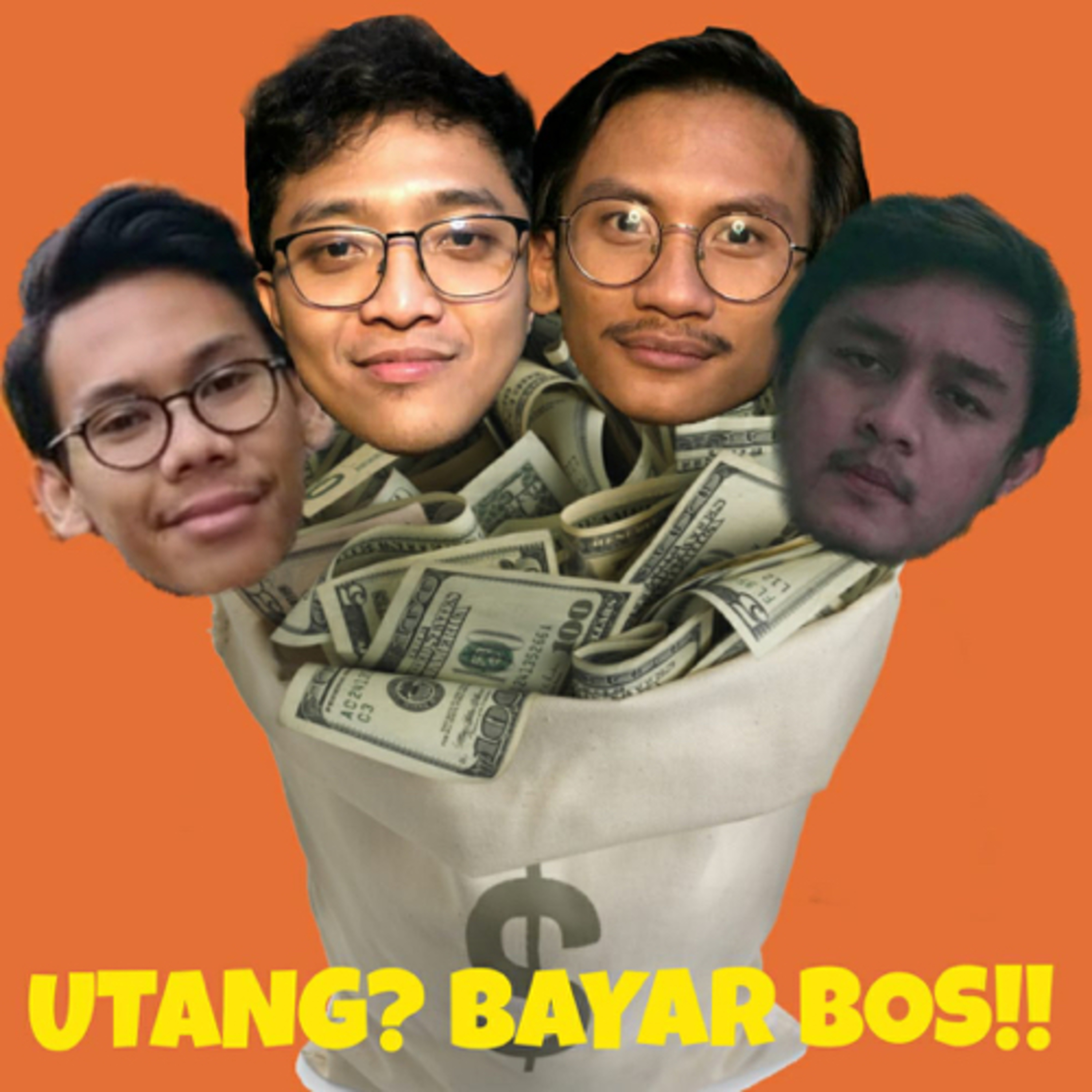 PODCAST PAGUYUBAN GORENGAN MALAM