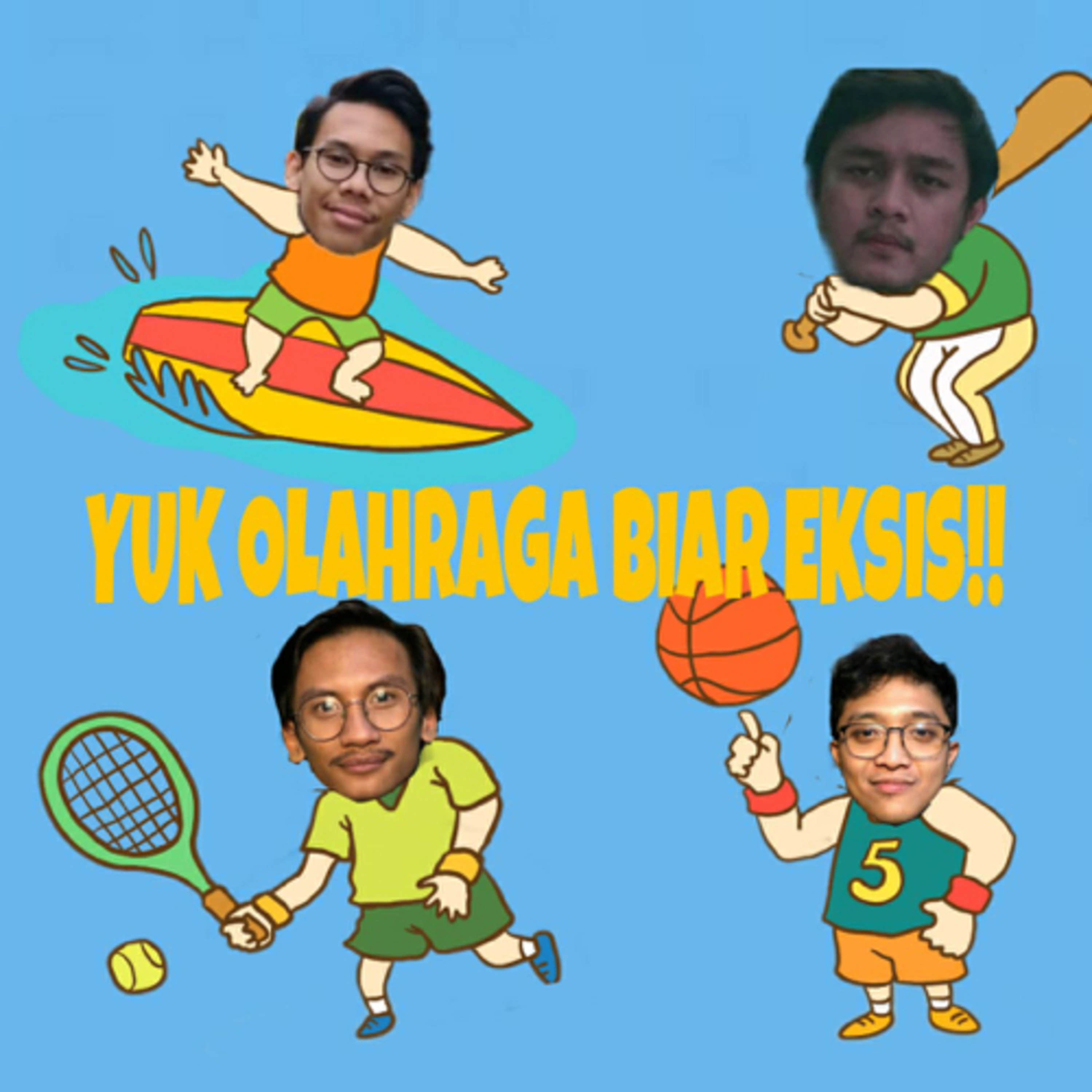 PODCAST PAGUYUBAN GORENGAN MALAM