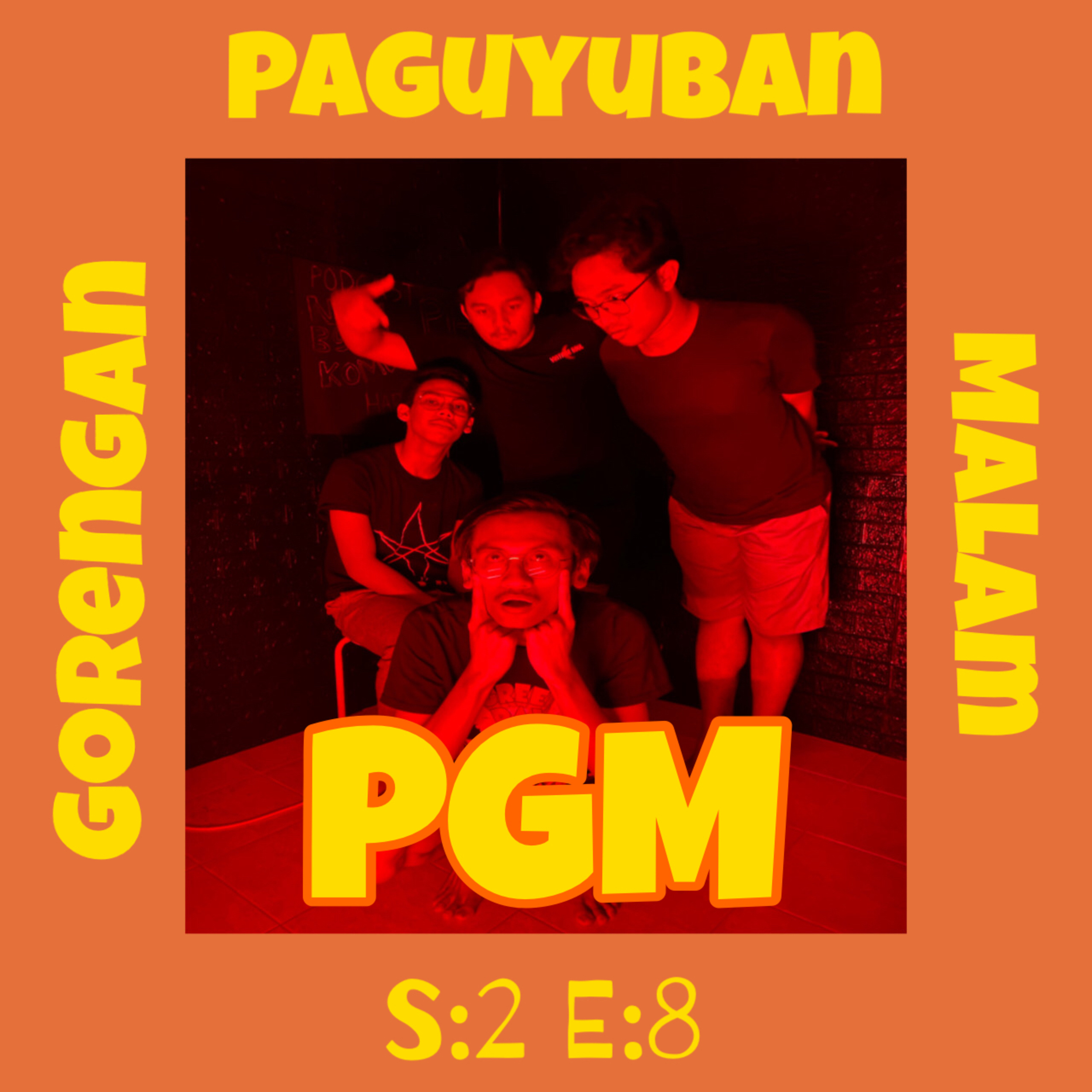 PODCAST PAGUYUBAN GORENGAN MALAM