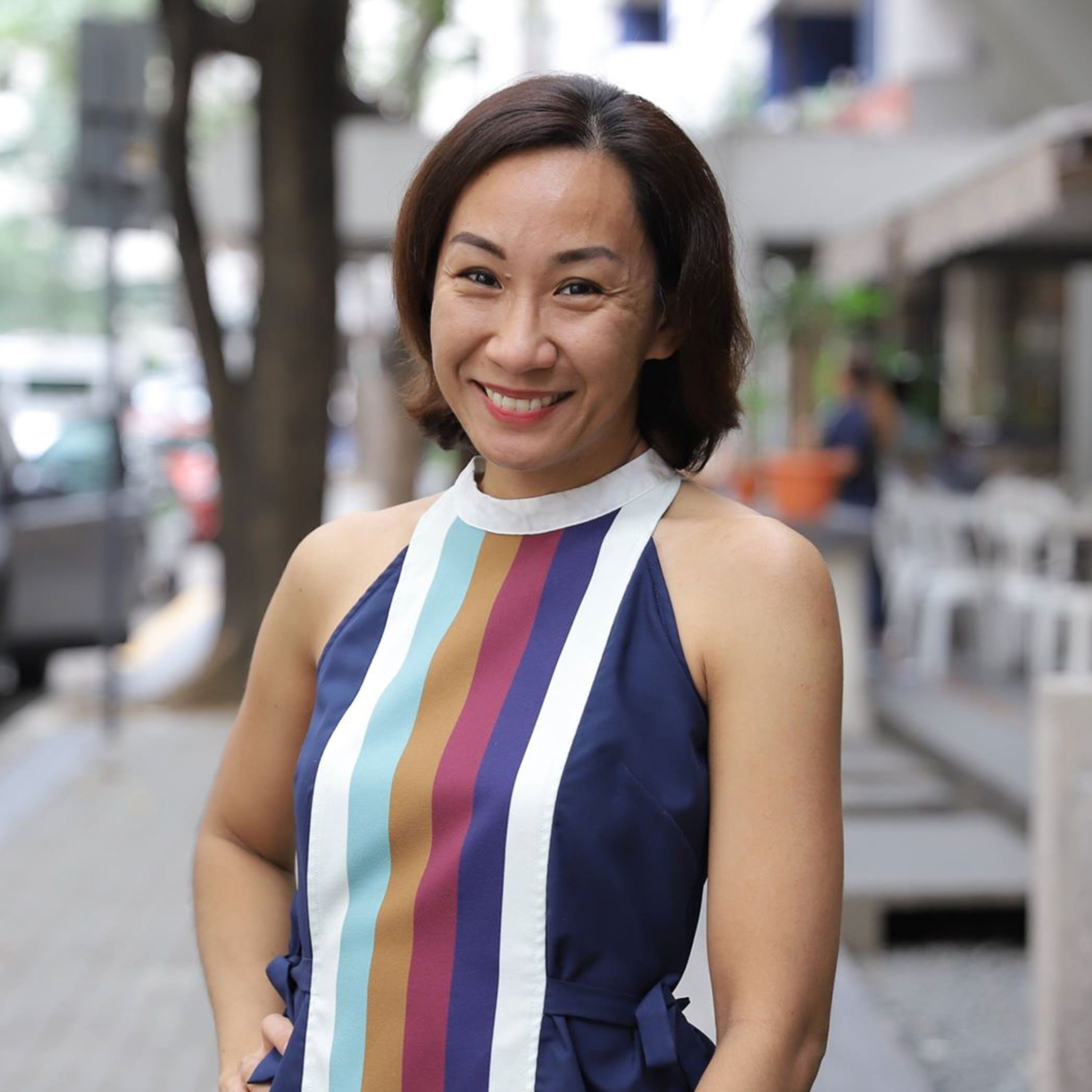 How to be a Successful Transformational Life Coach With Martine de Luna