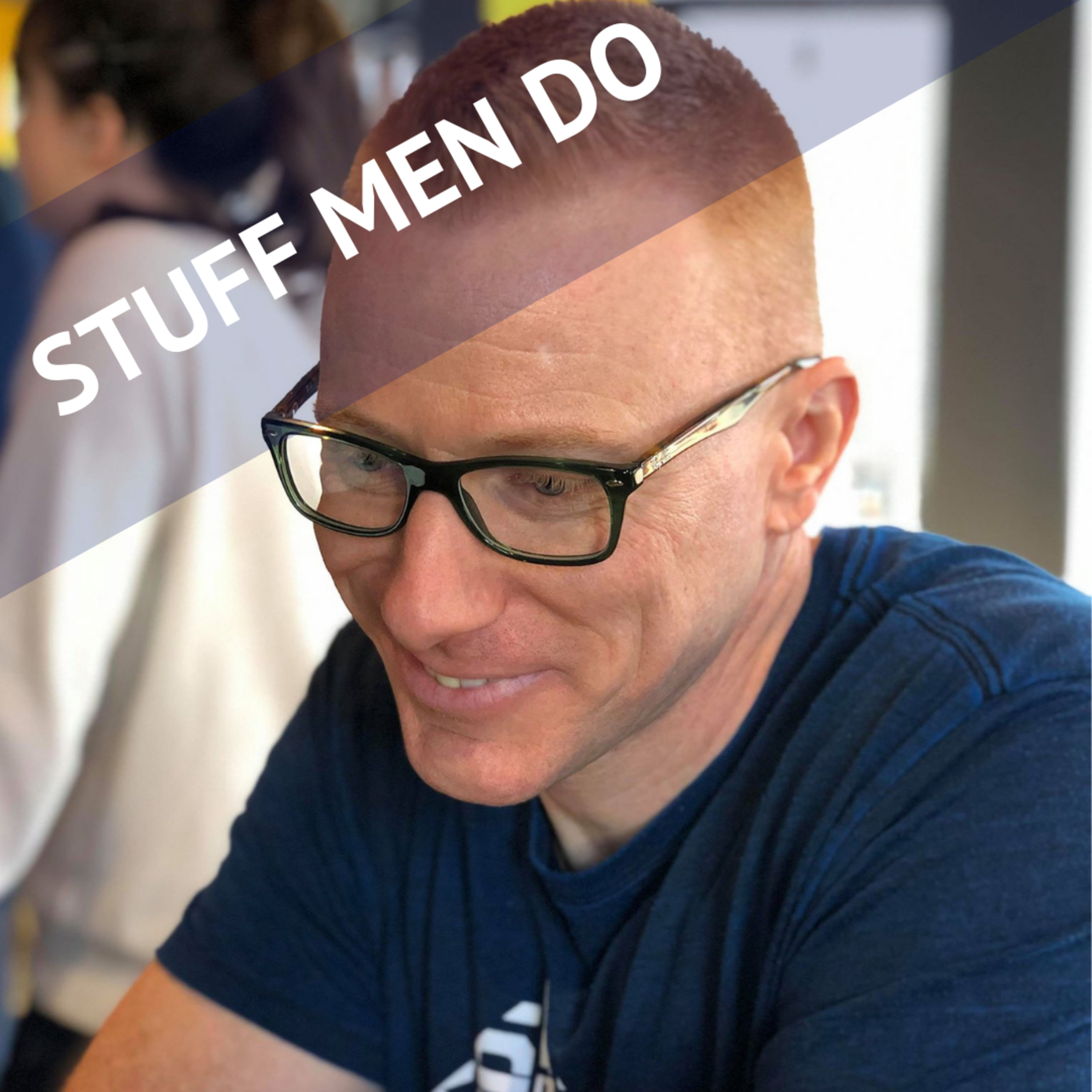Stuff Men Do: Lessons from Edward Powers' Service as a Lt. Colonel in the Marines