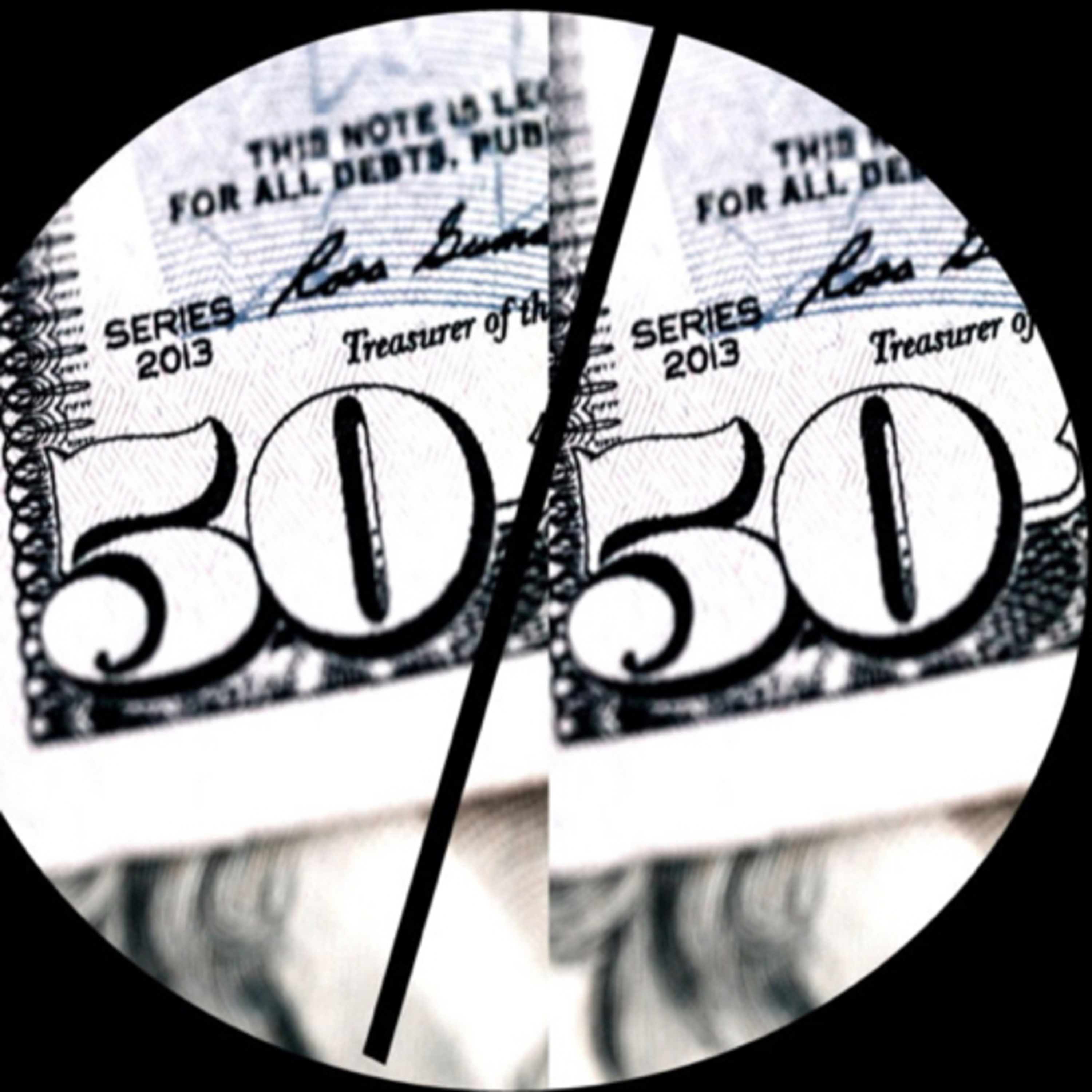 50/50‼️‼️ episode artwork