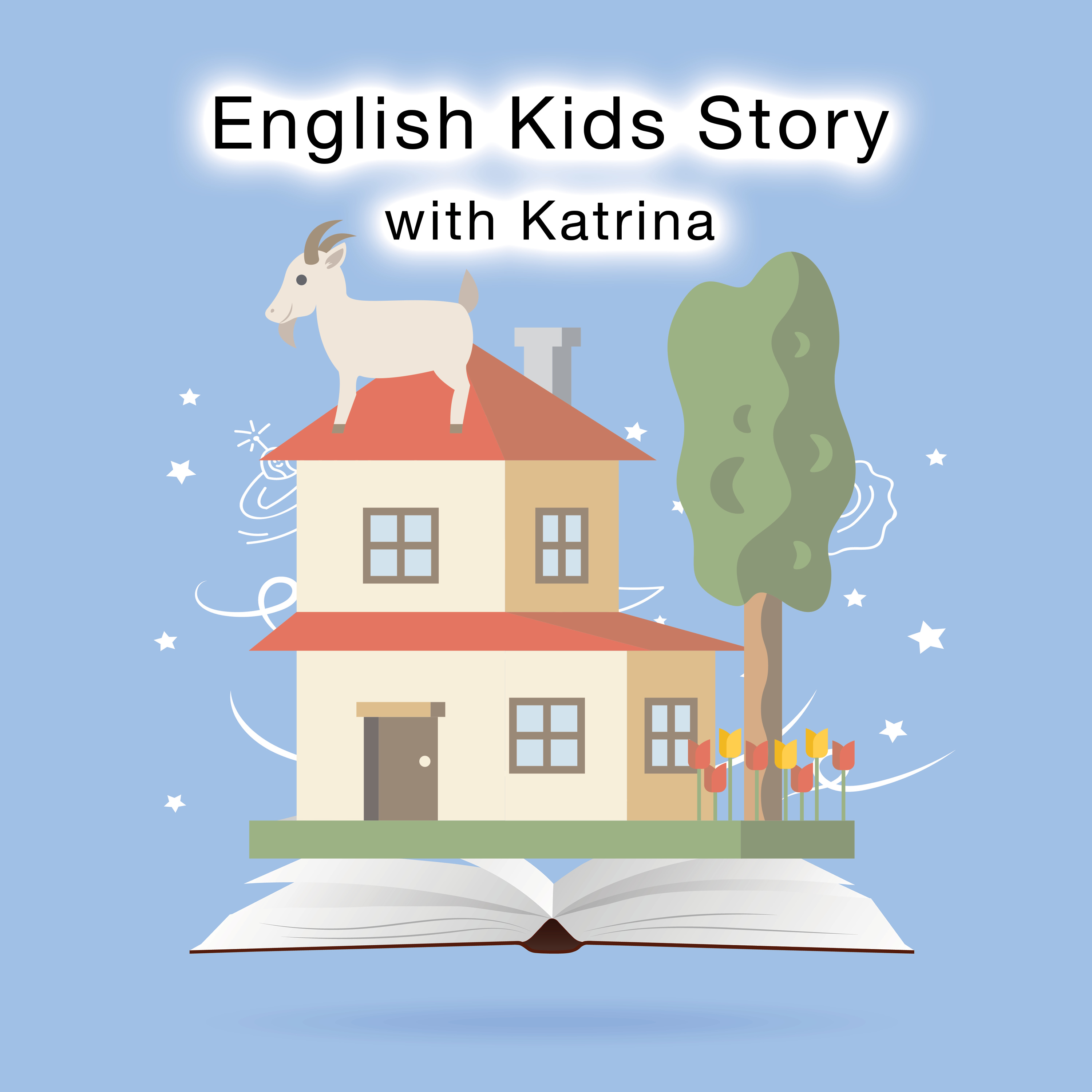 English Kids Story with Katrina