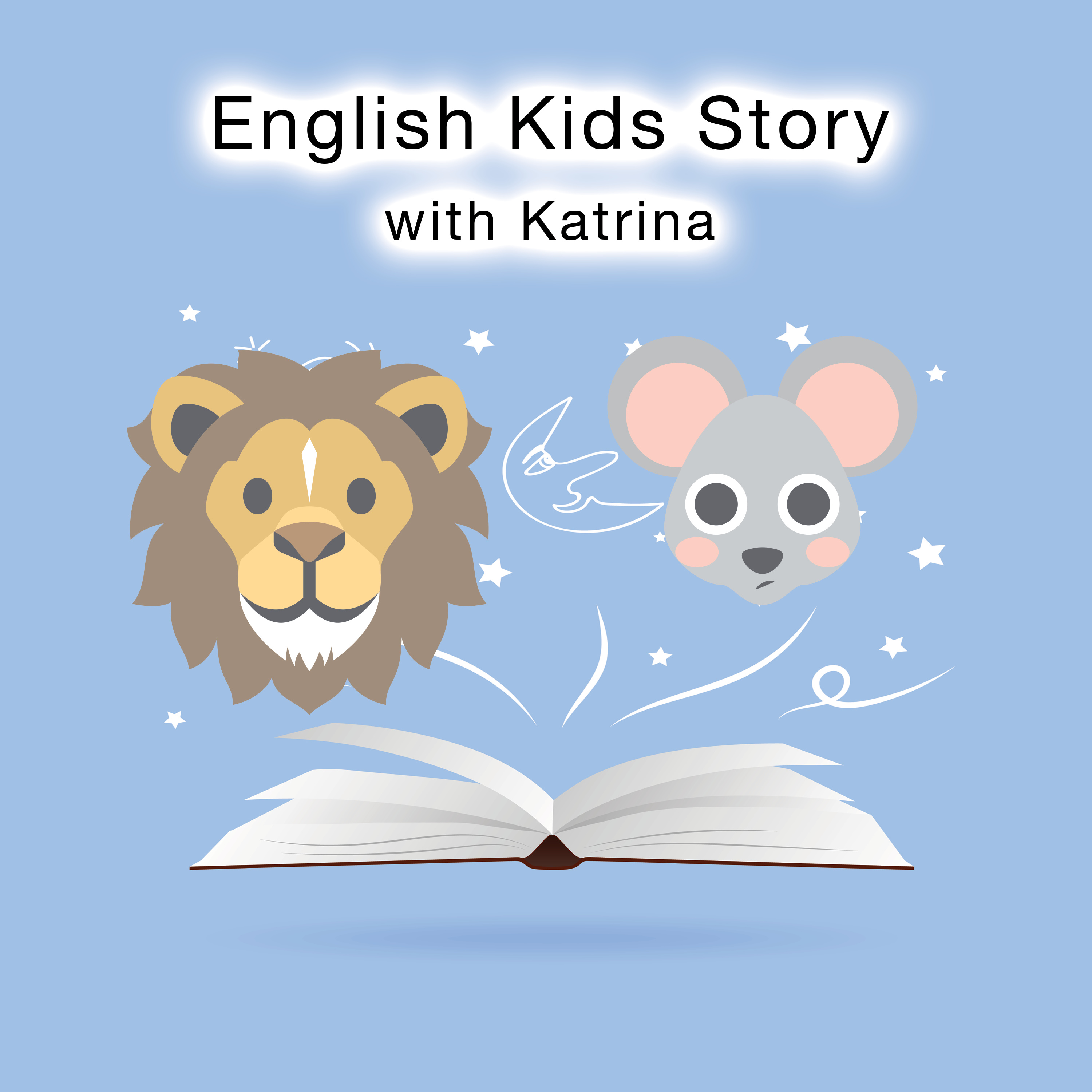 English Kids Story with Katrina