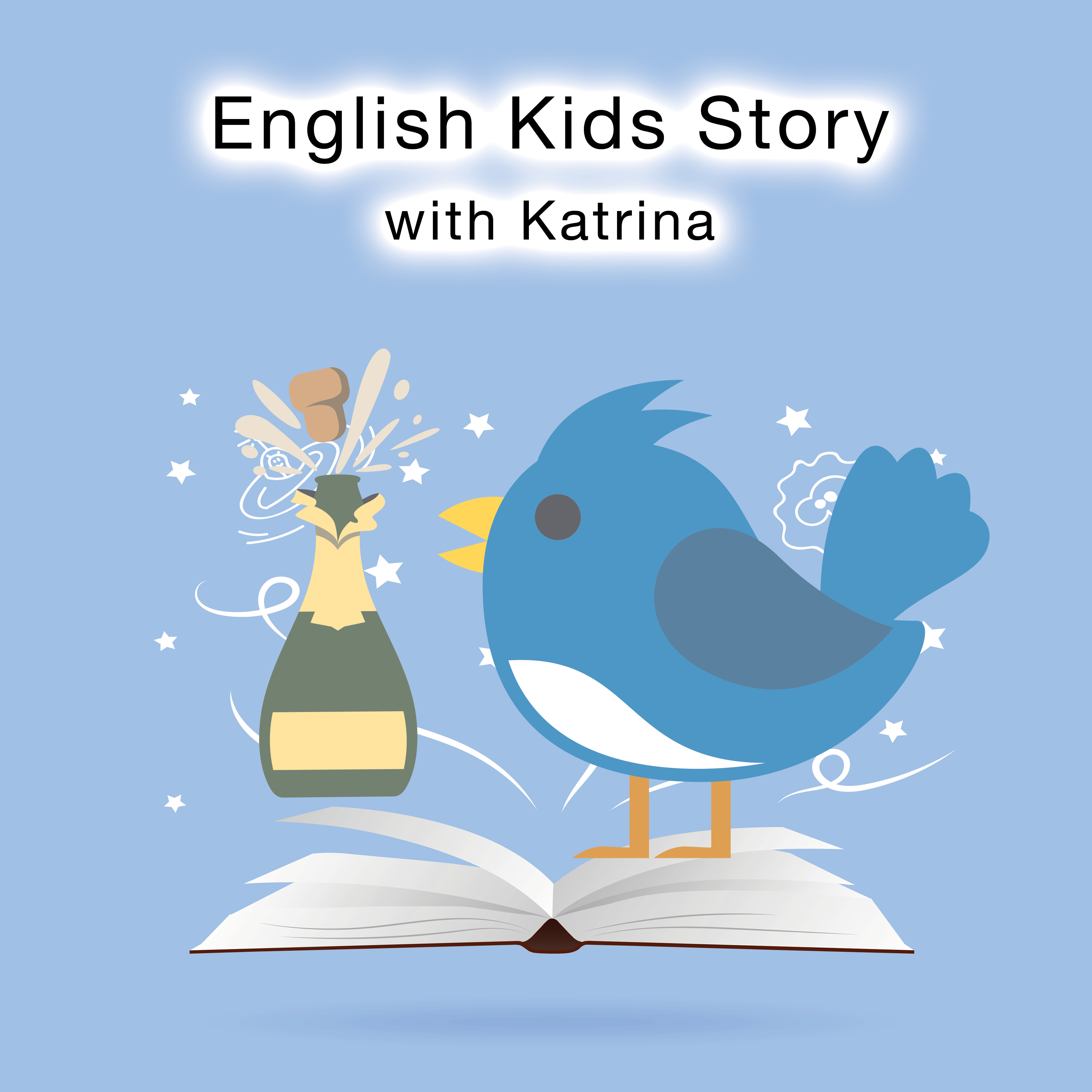 English Kids Story with Katrina