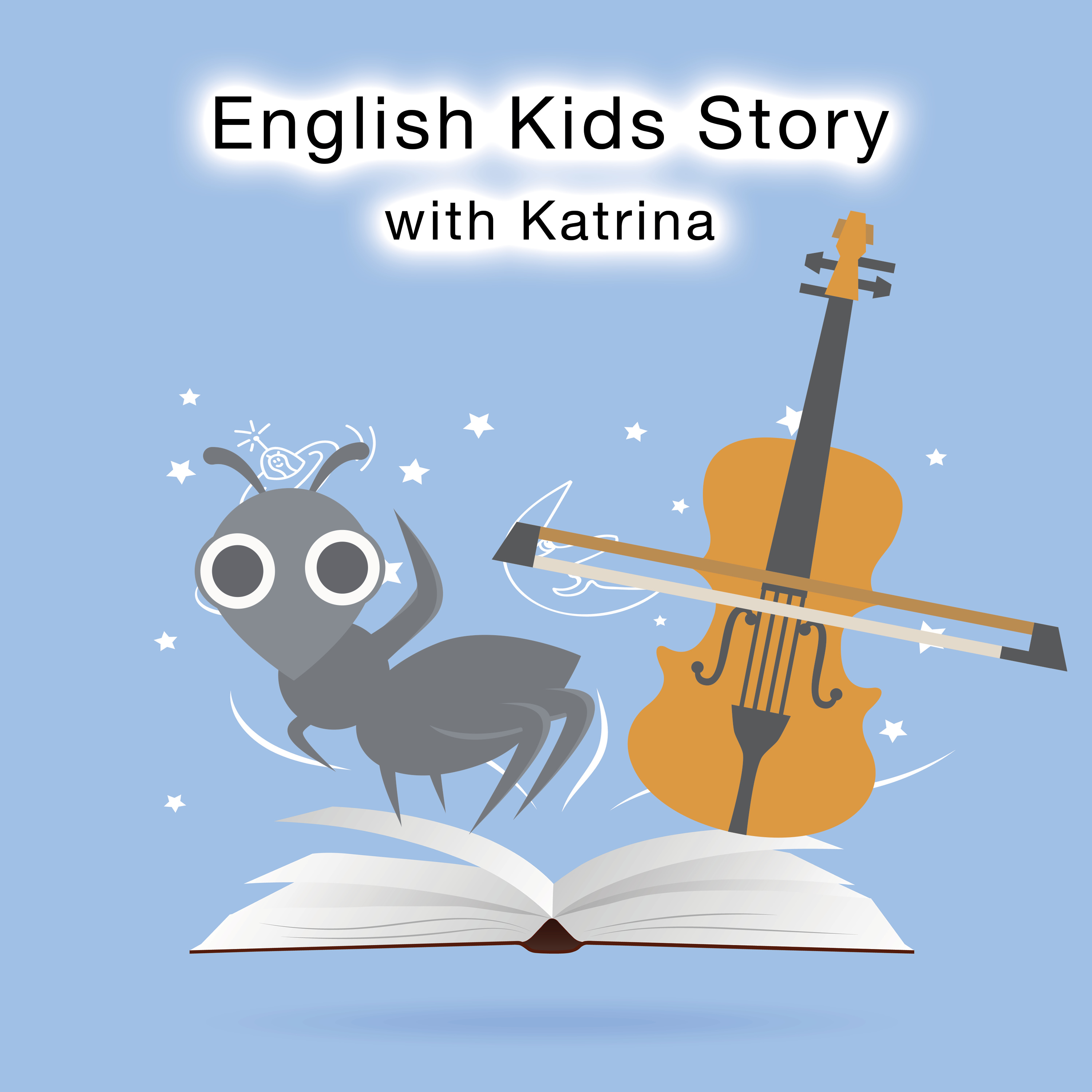 English Kids Story with Katrina