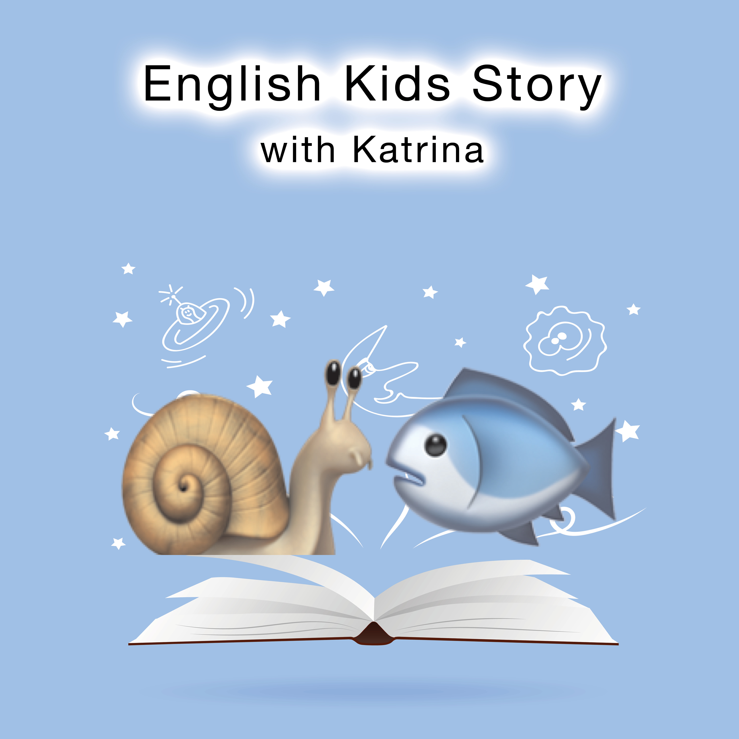 English Kids Story with Katrina