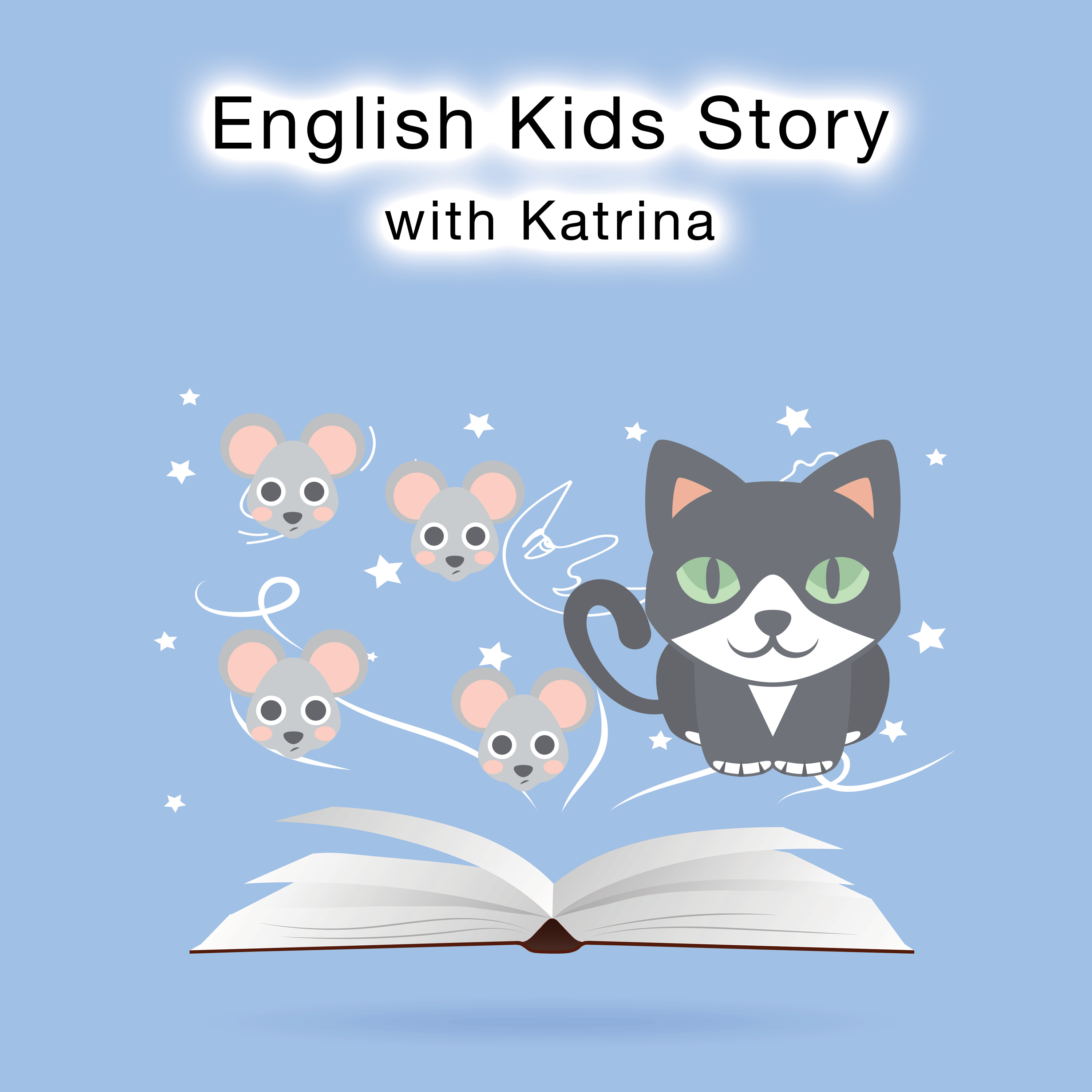 English Kids Story with Katrina