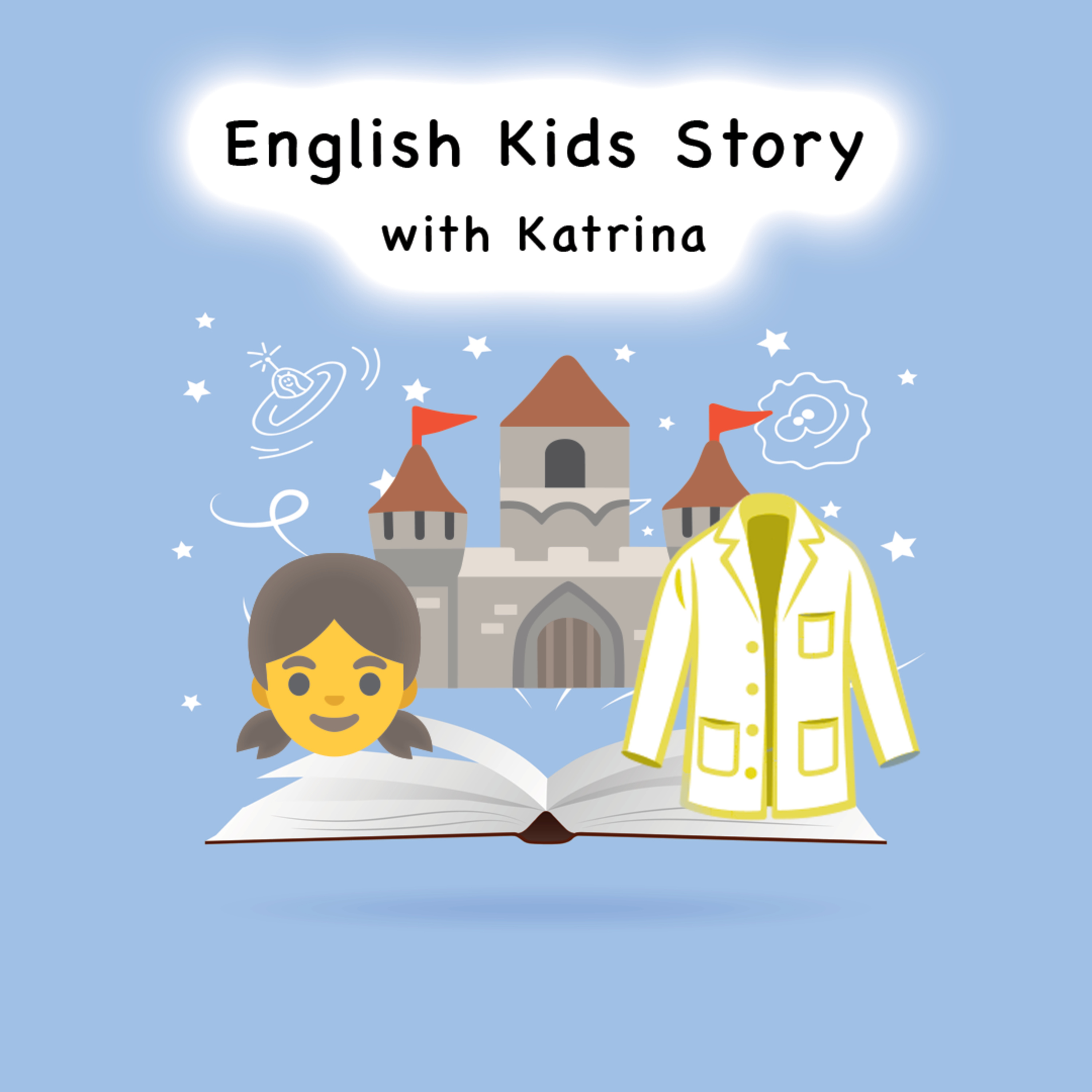 English Kids Story with Katrina