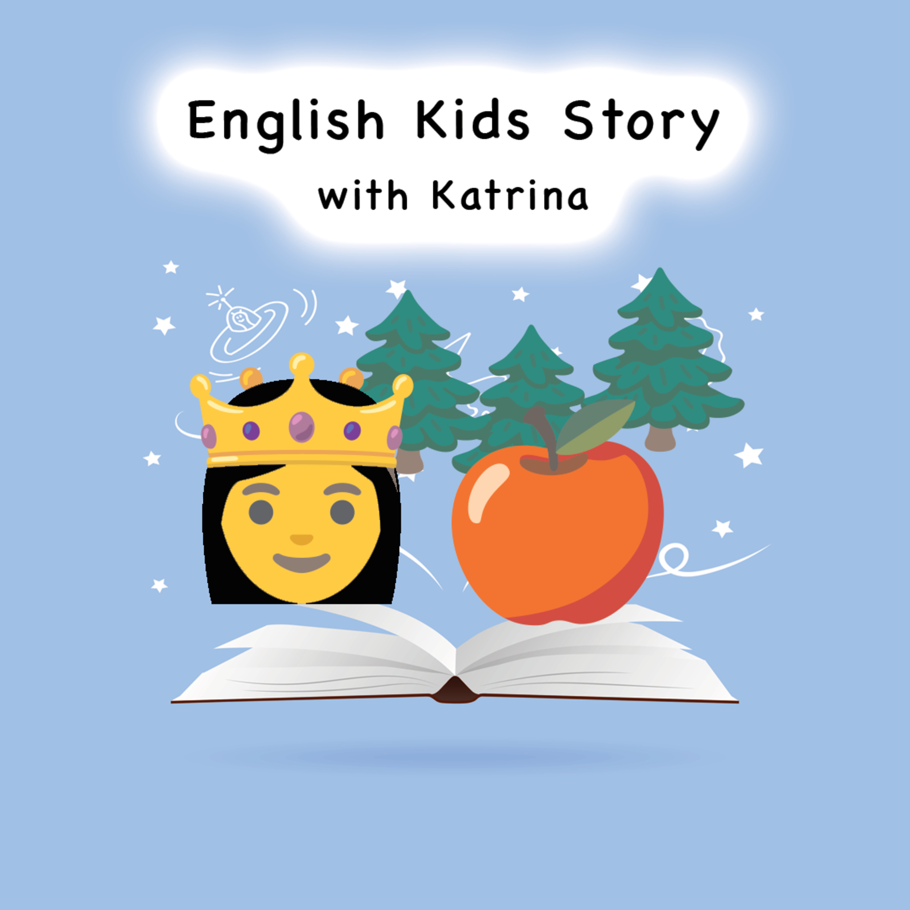 English Kids Story with Katrina