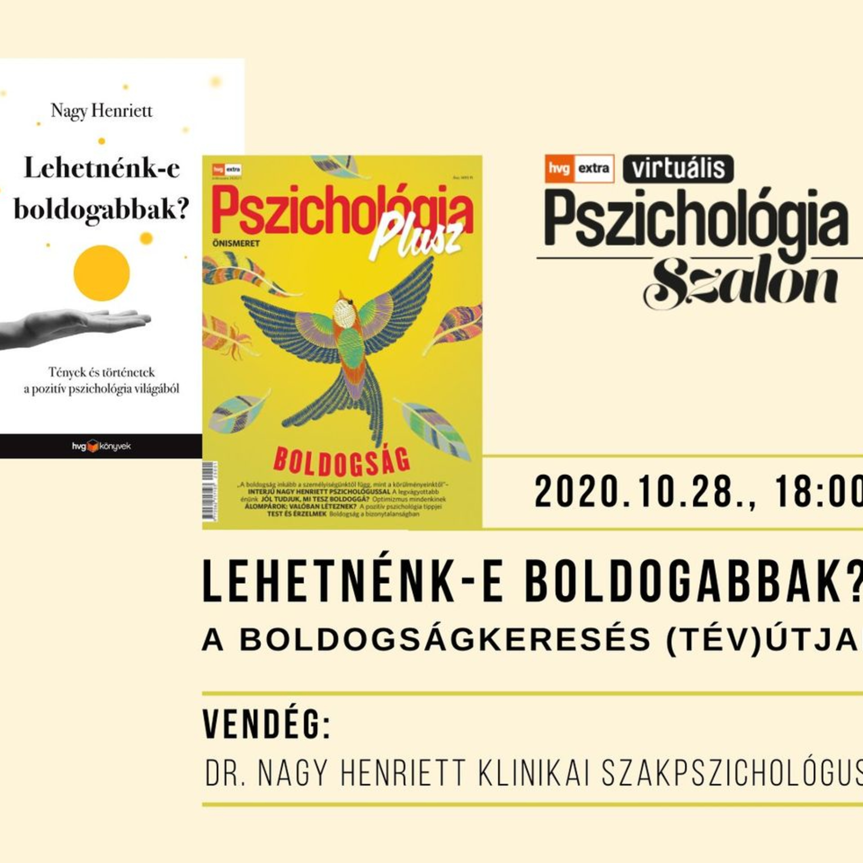 HVG Pszichológia