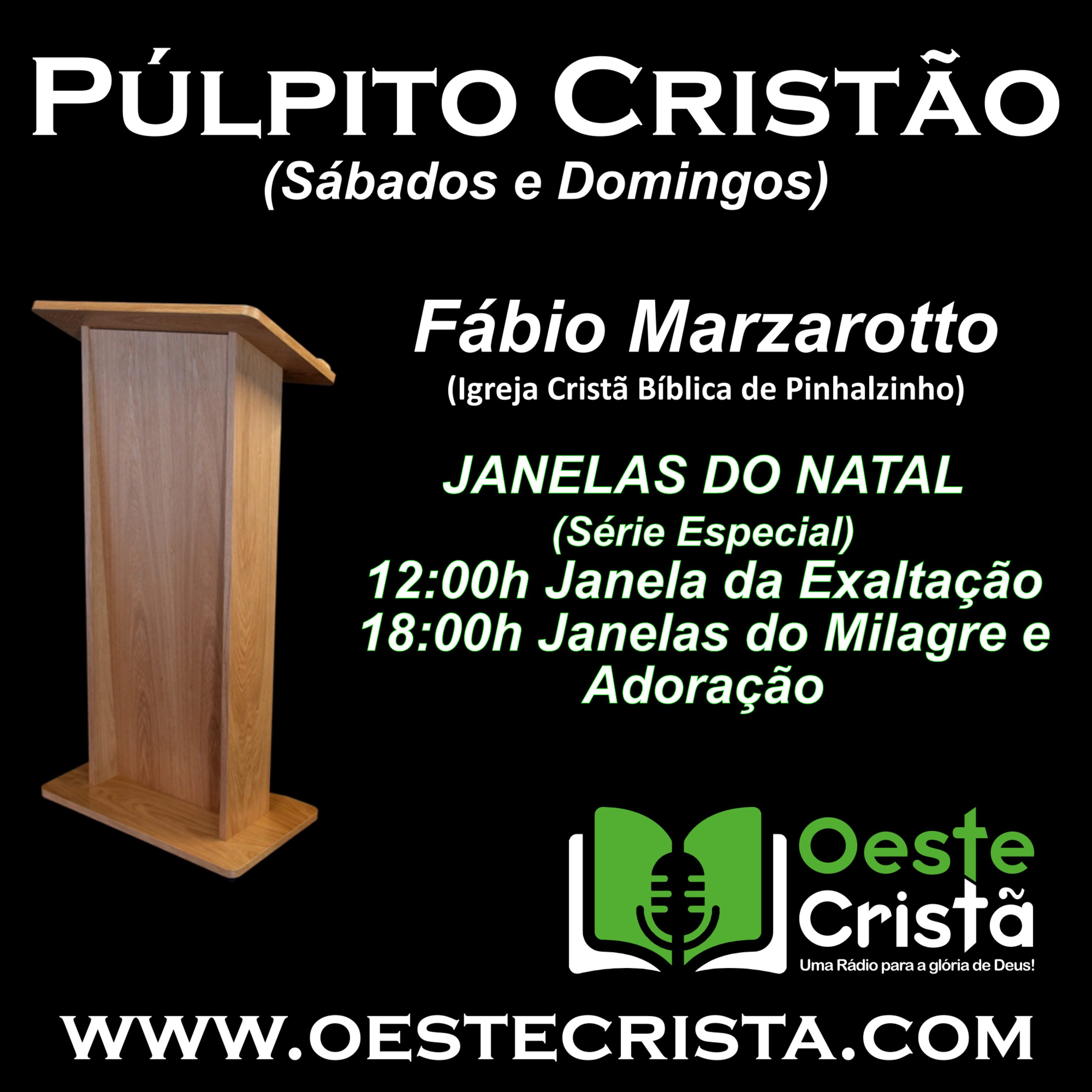 Oeste Cristã