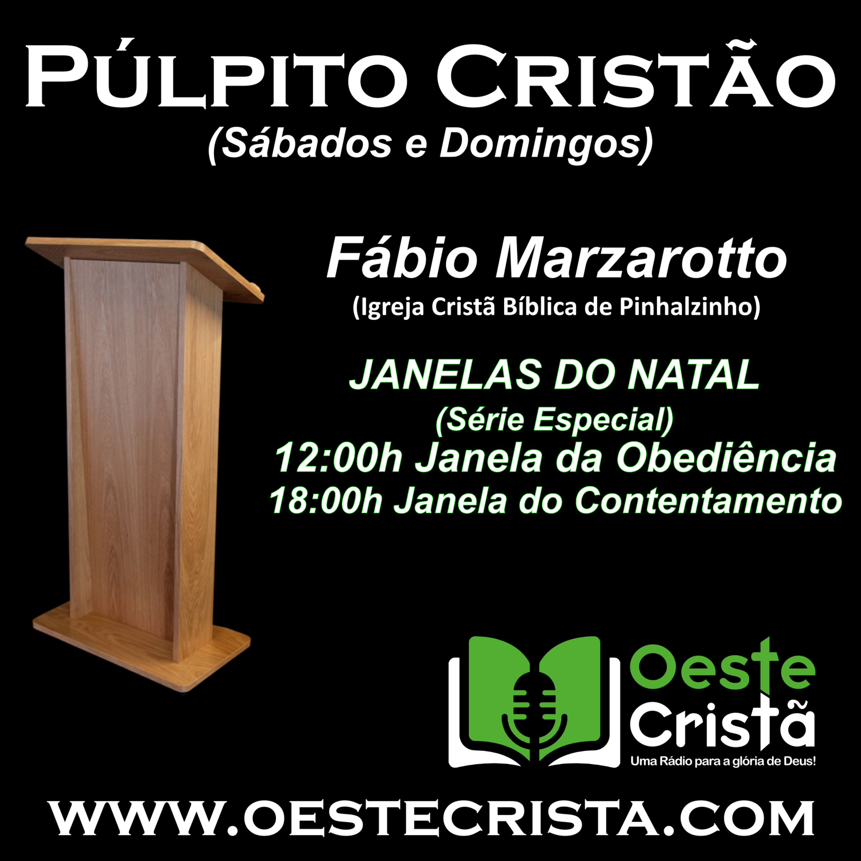 Oeste Cristã