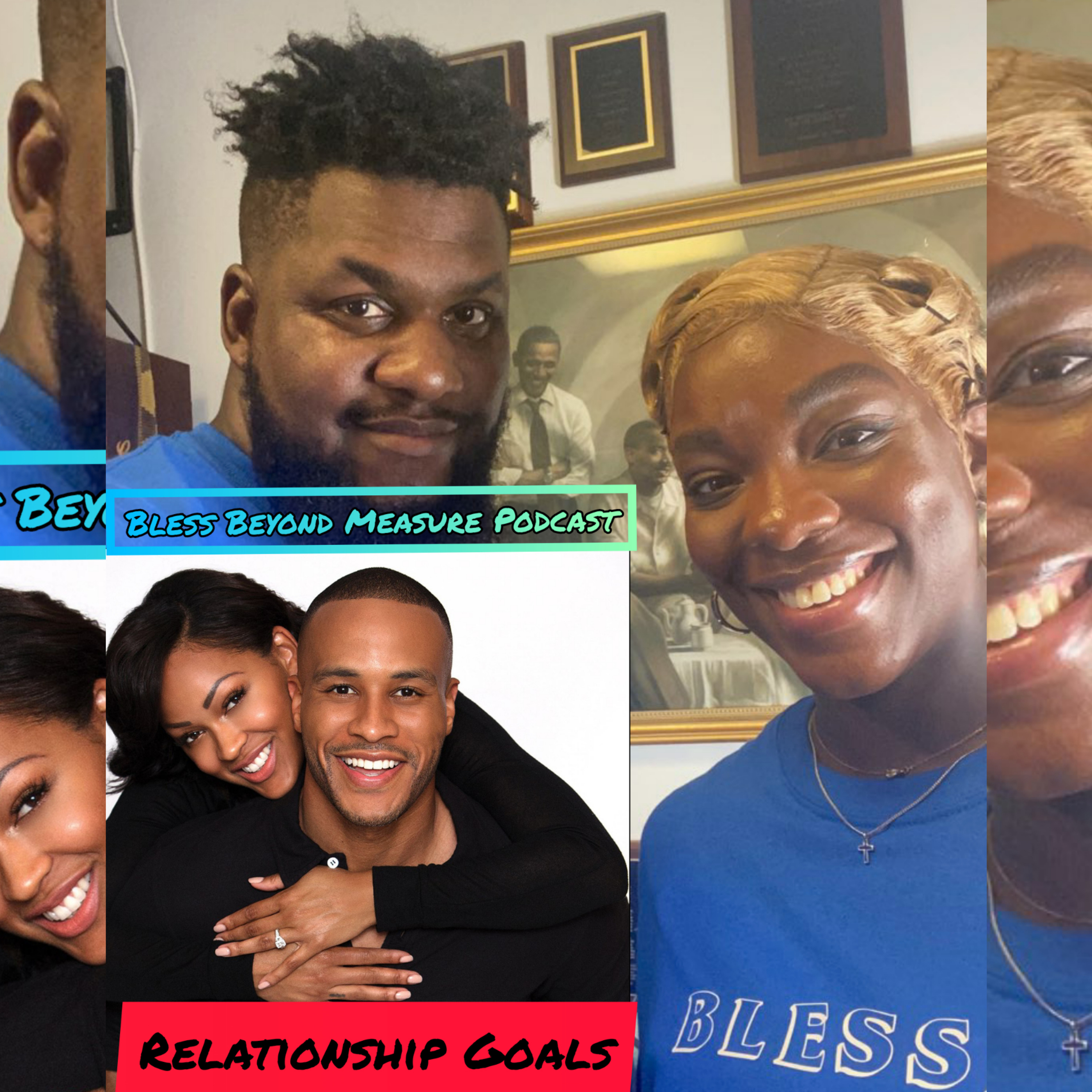 Bless Beyond Measure Podcast