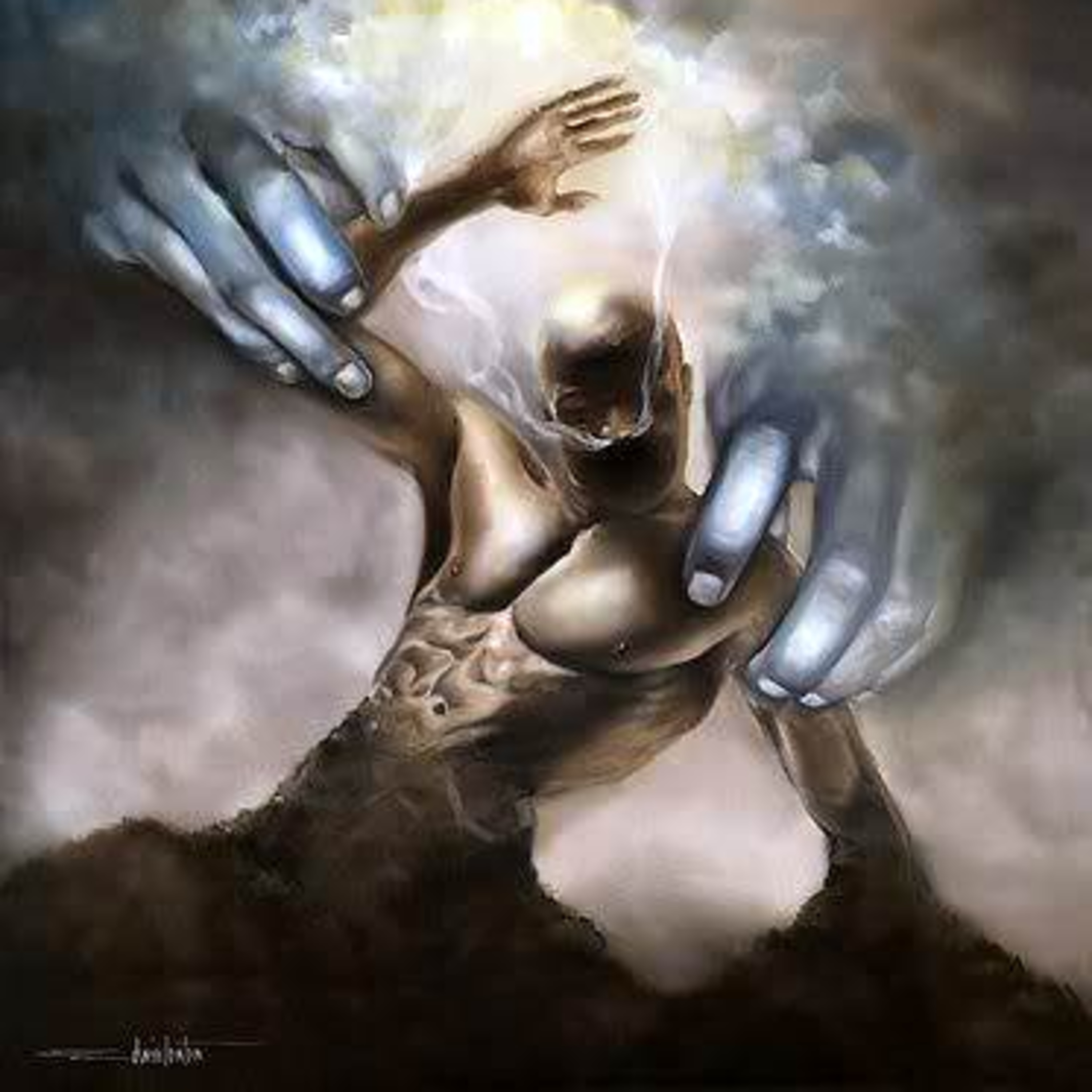 Adam Before and After The Fall