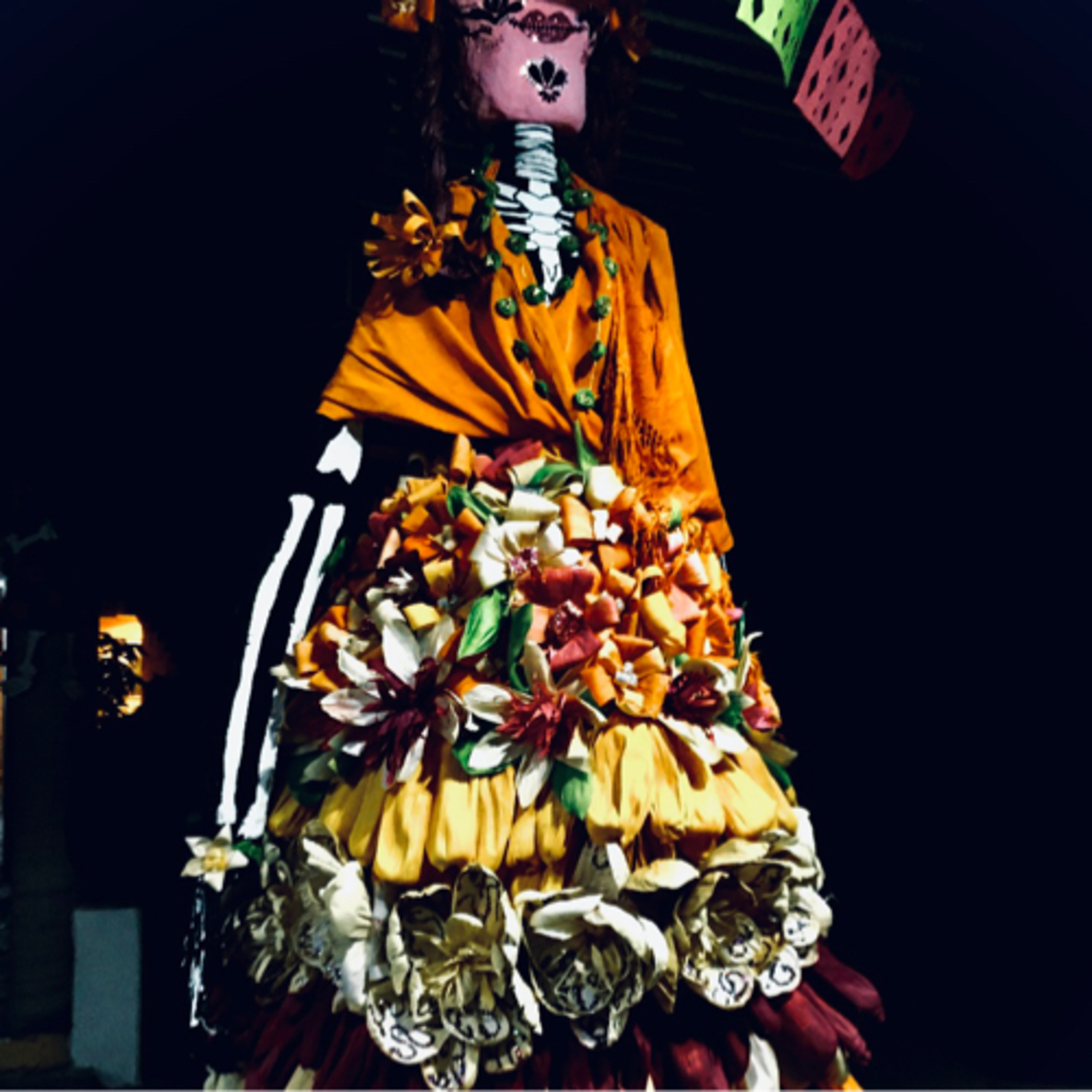 Día de muertos  episode artwork