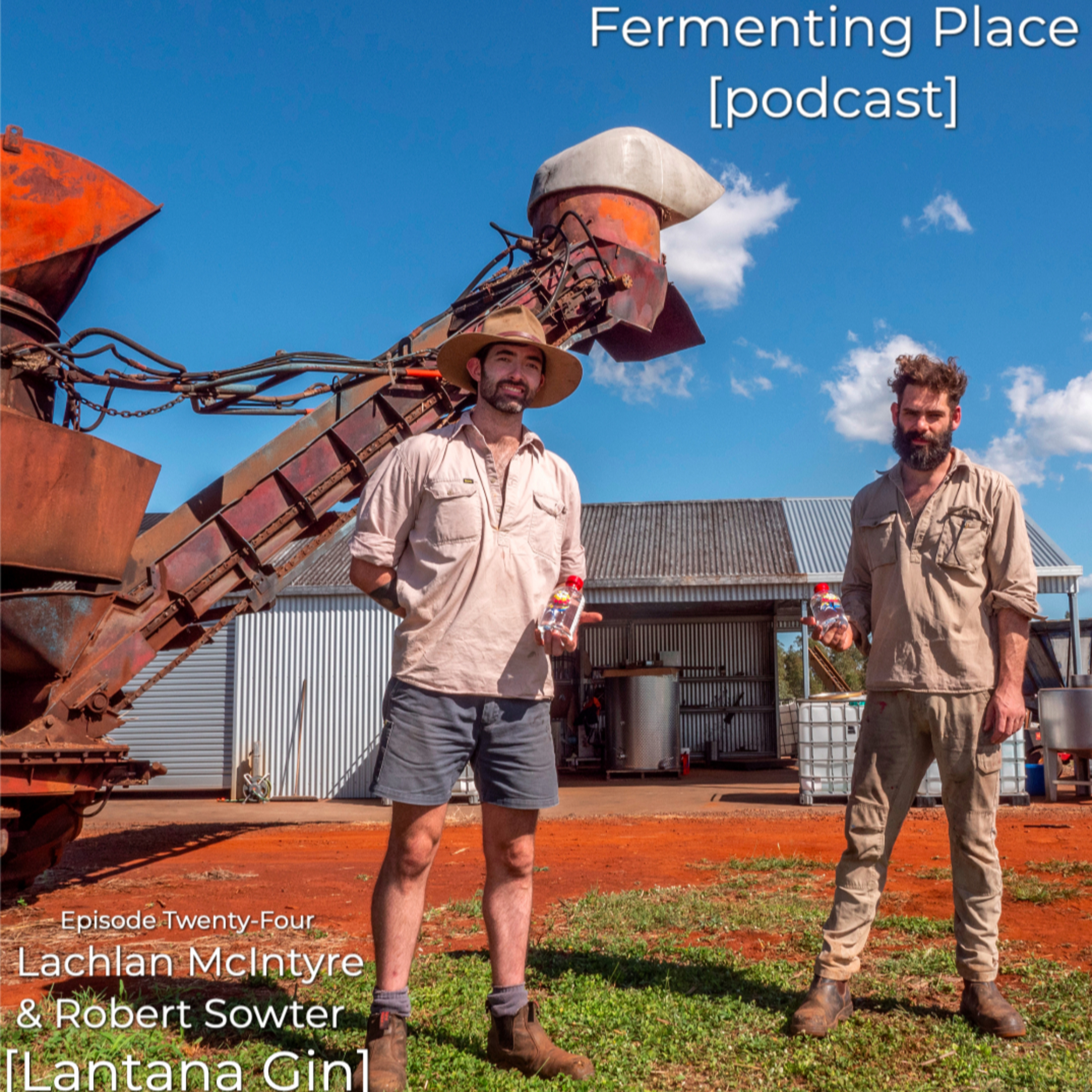 Fermenting Place
