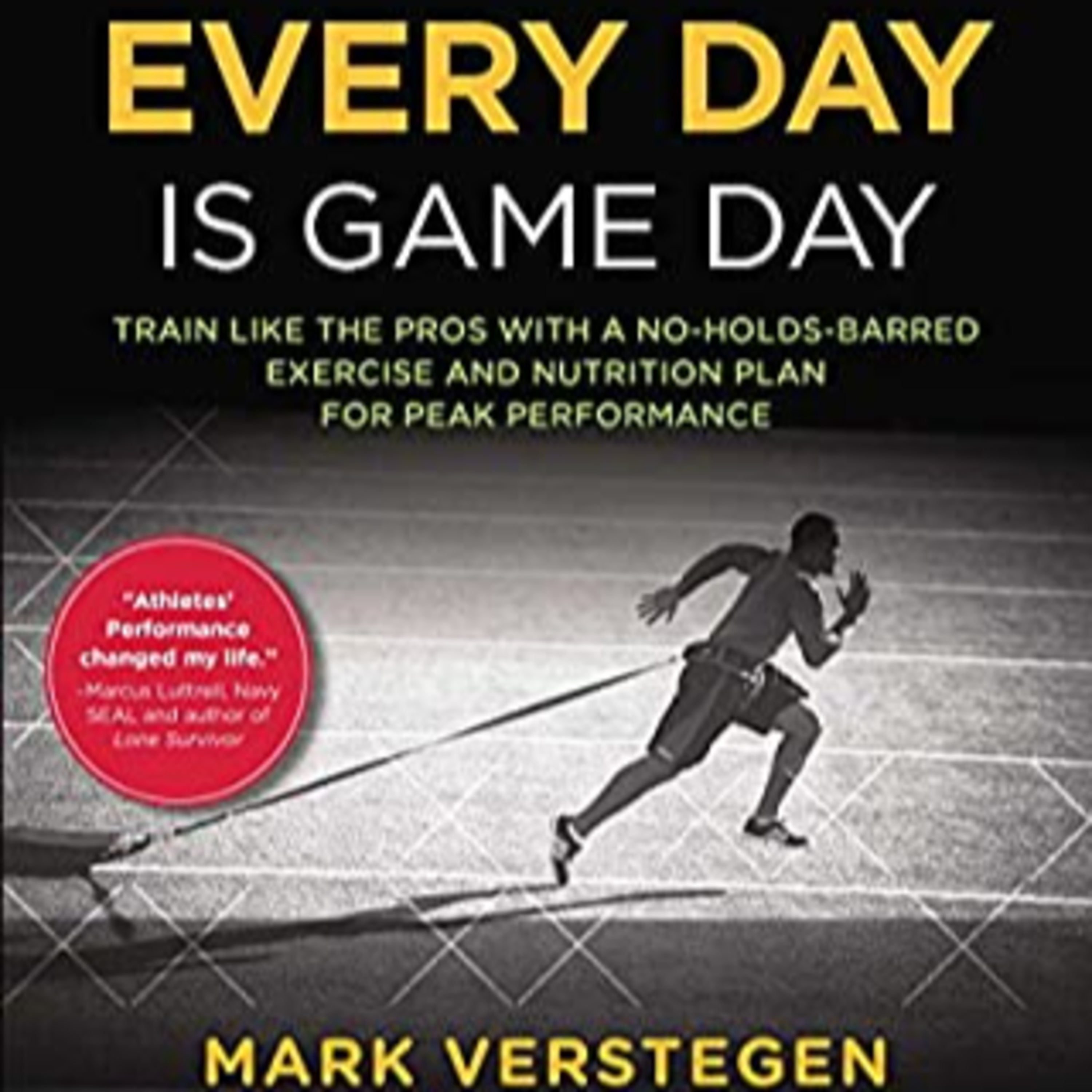 CP Short: WWAR-Every Day is Game Day by Mark Verstegen