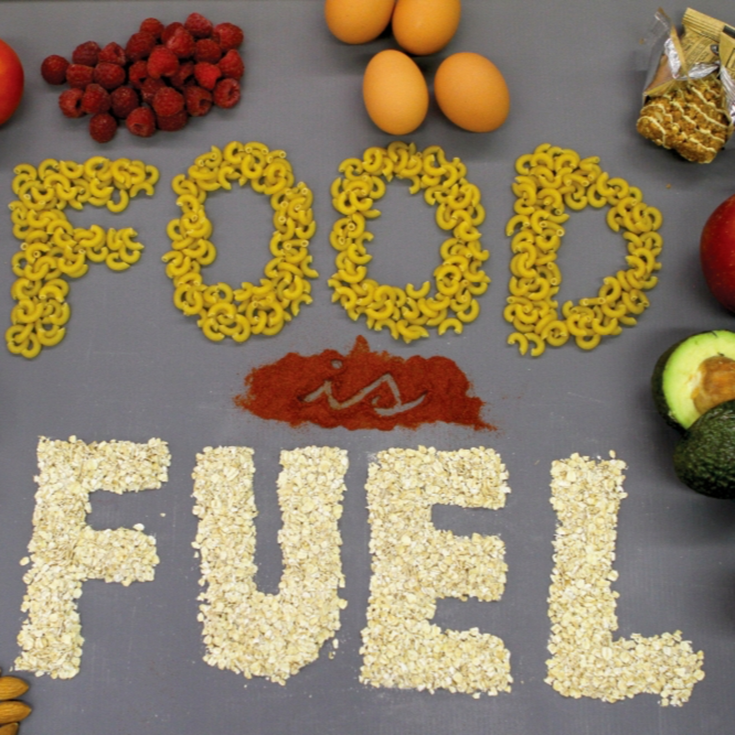 REPLAY: Ep. 46: How to Eat Like an Athlete