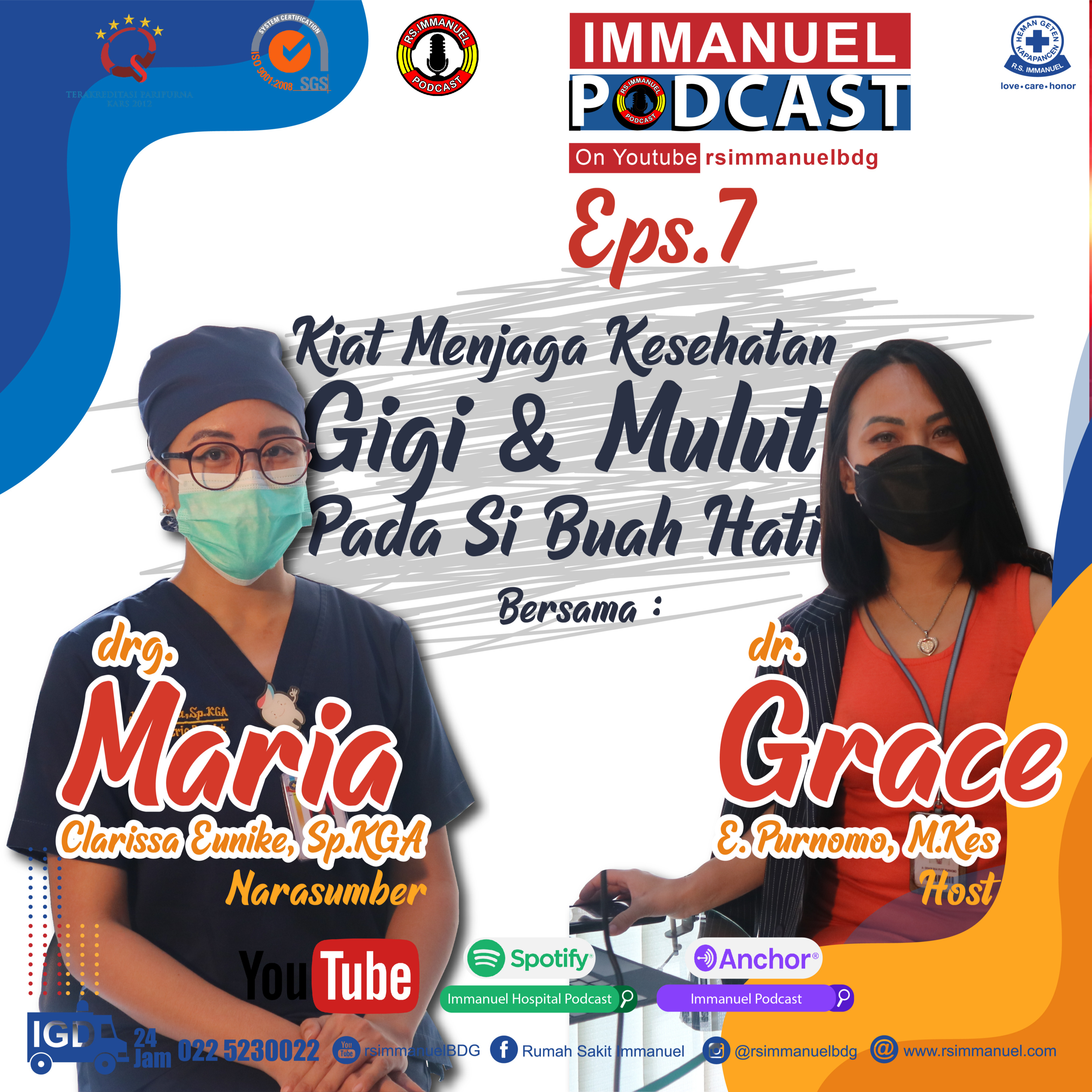 Immanuel Podcast