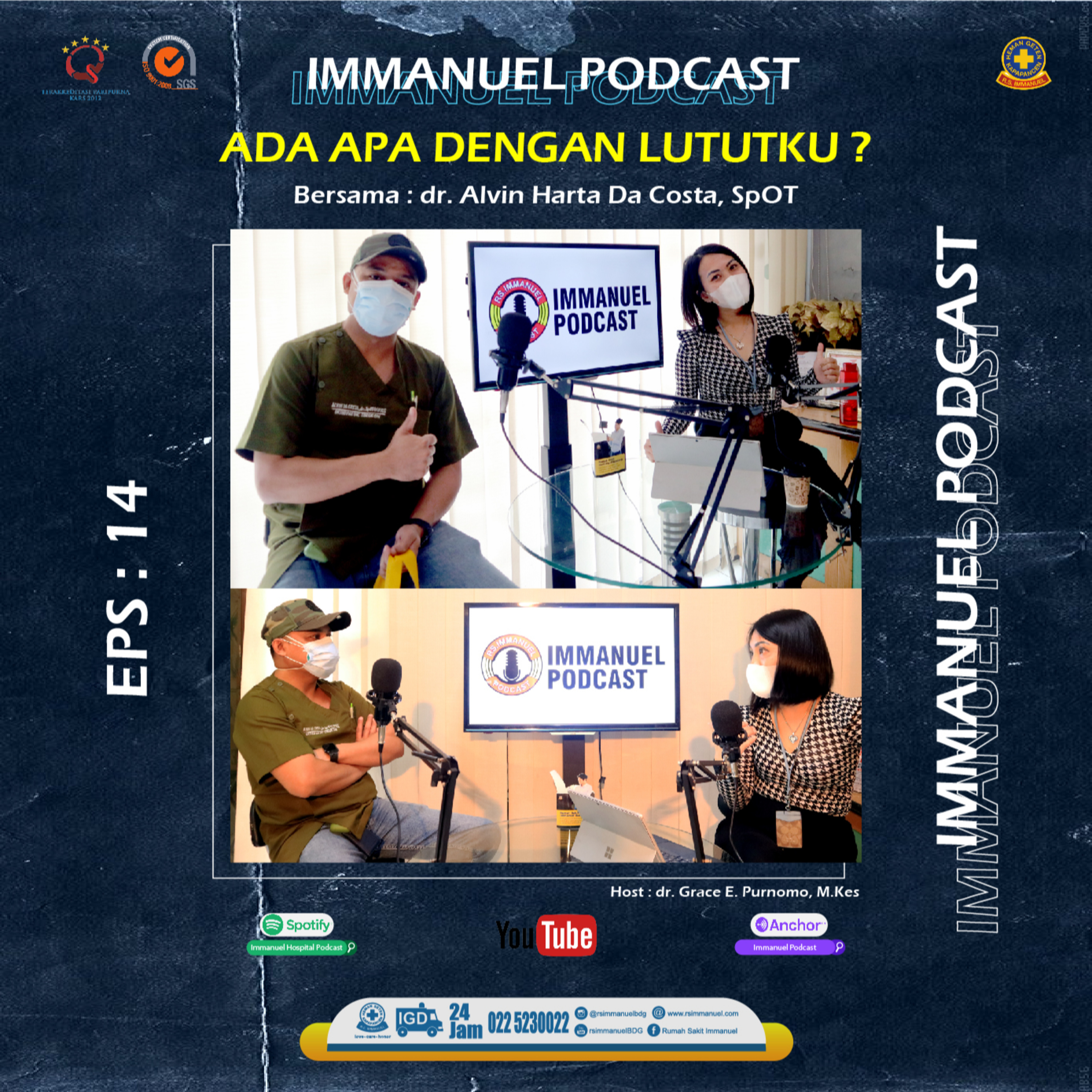 Immanuel Podcast