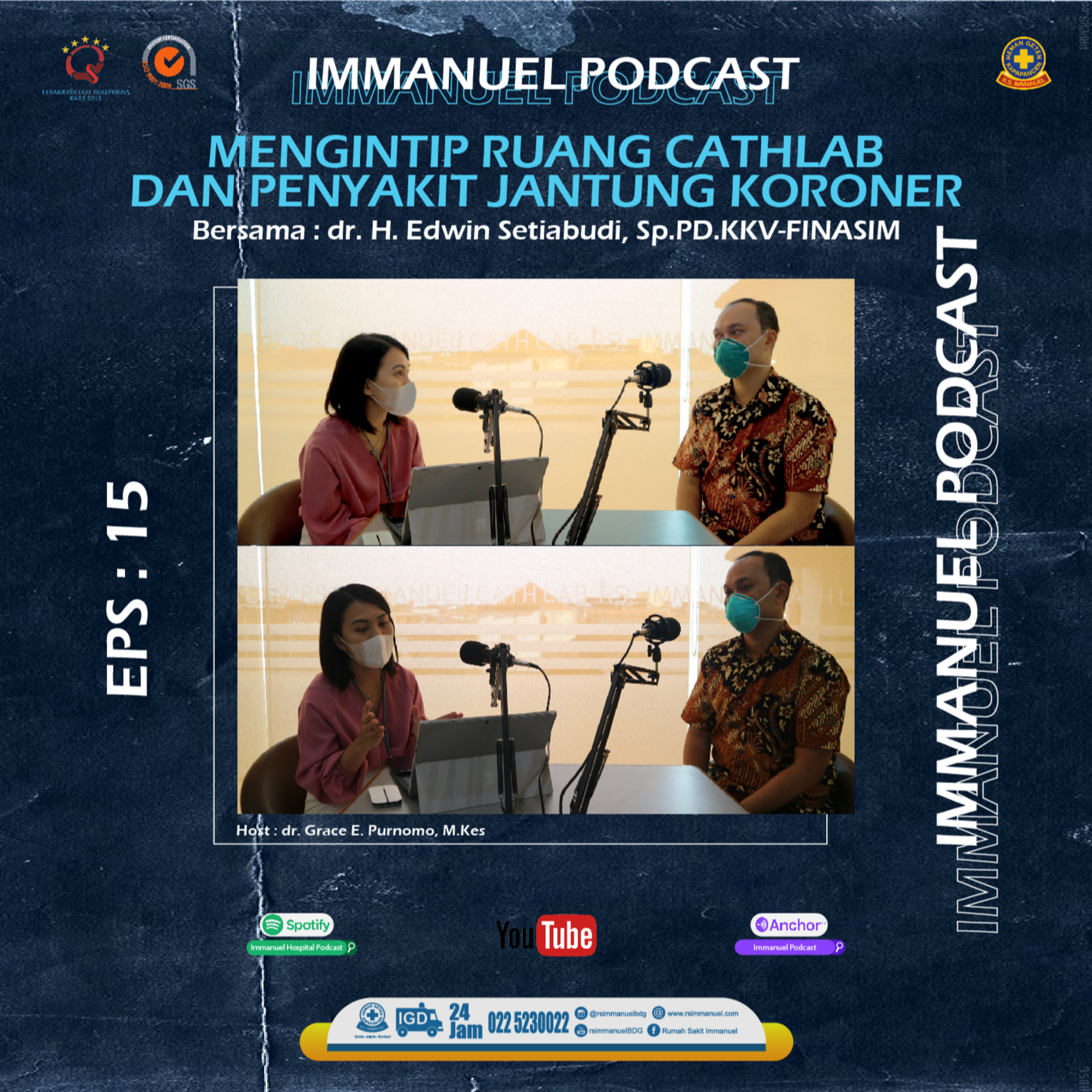 Immanuel Podcast