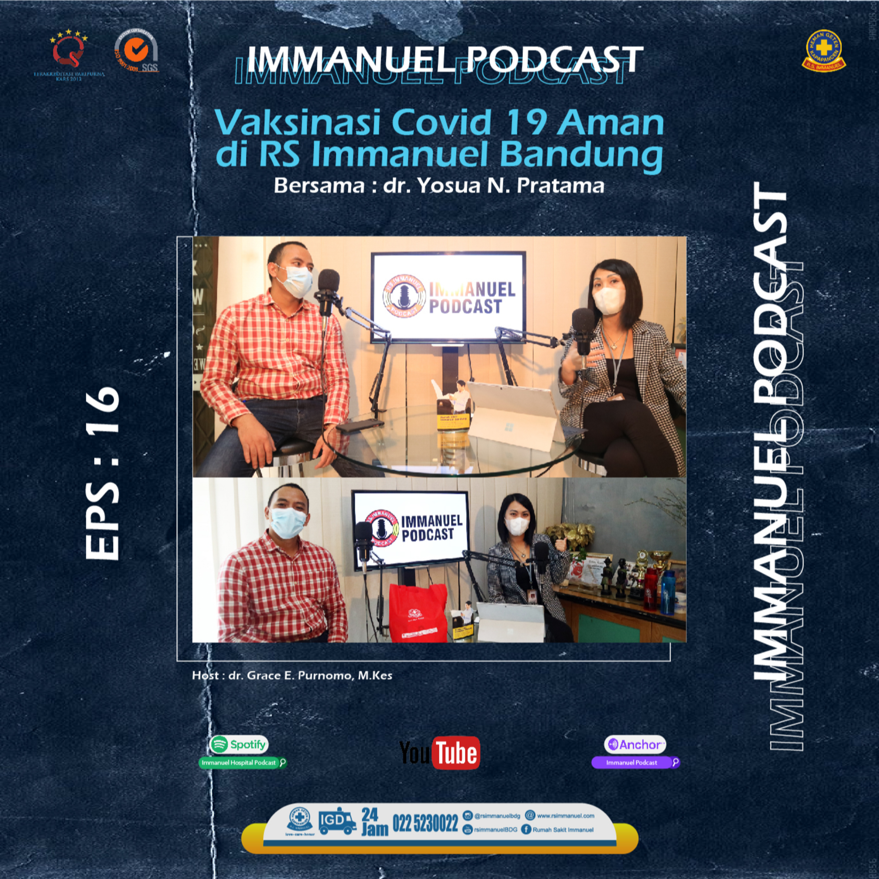 Immanuel Podcast