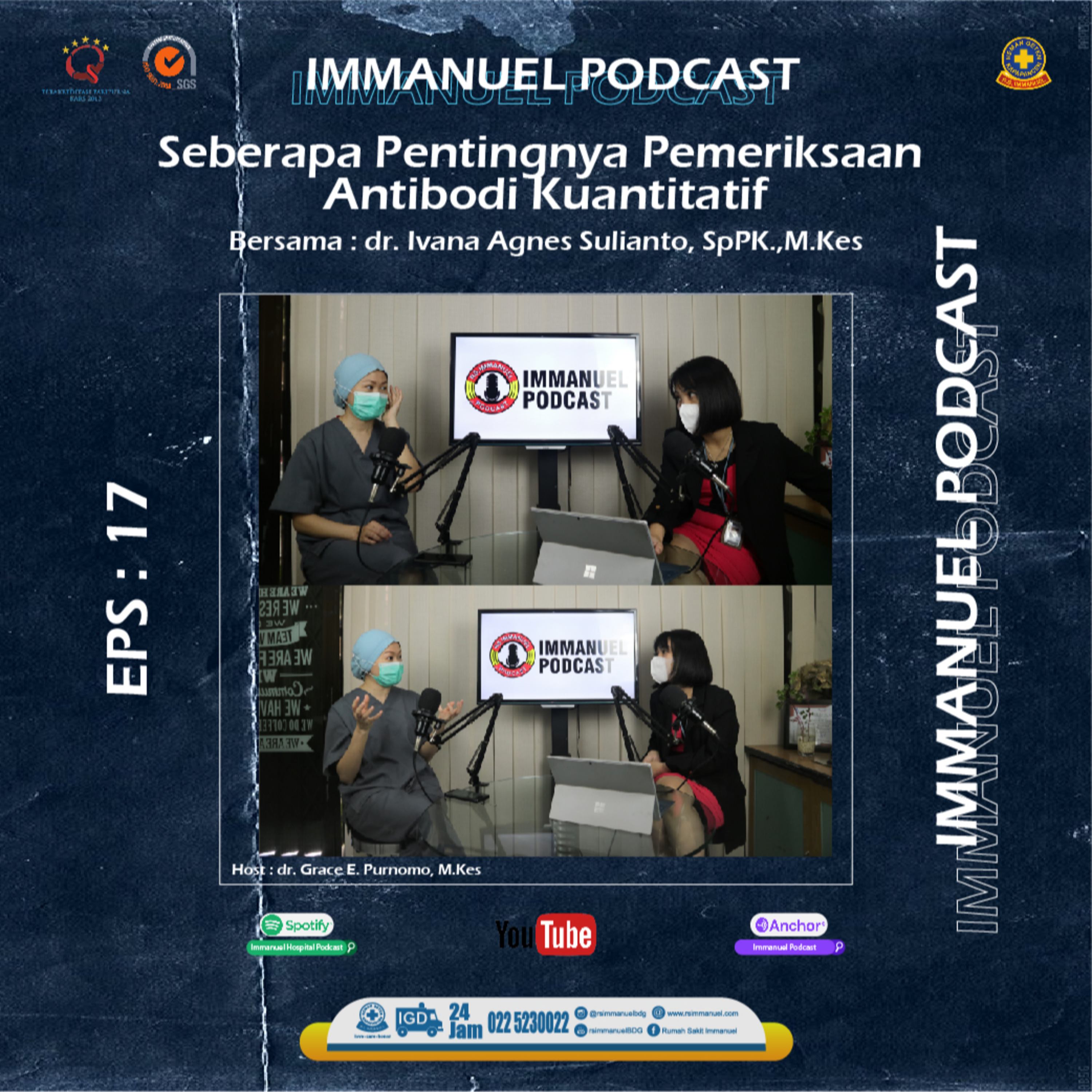 Immanuel Podcast