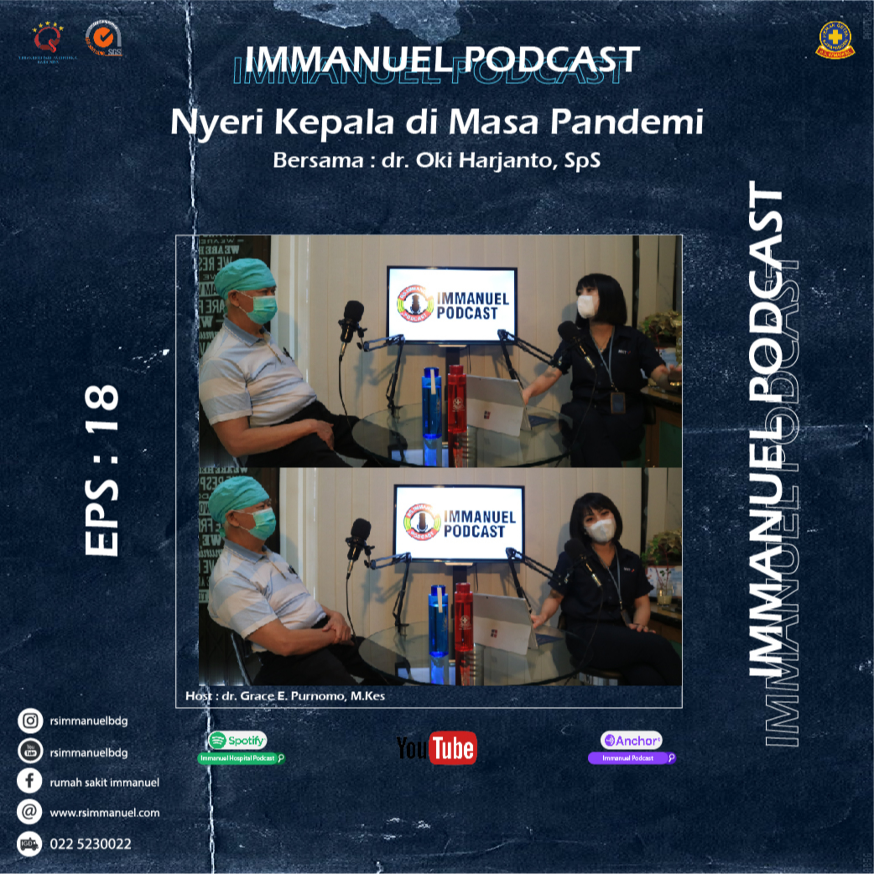 Immanuel Podcast