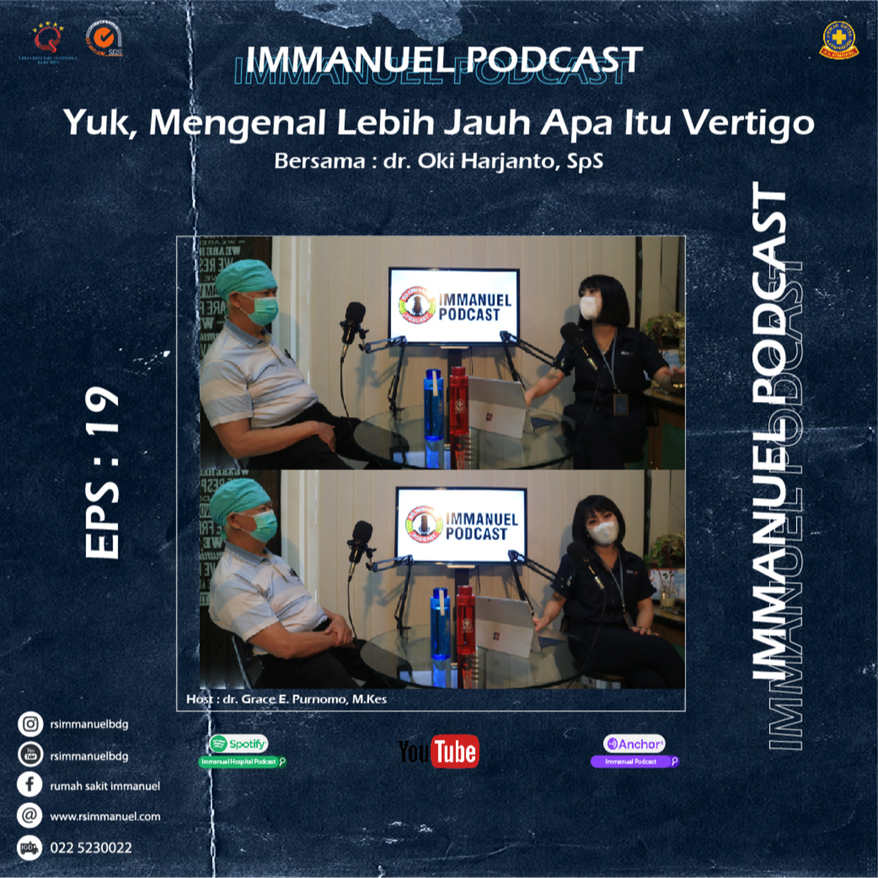 Immanuel Podcast