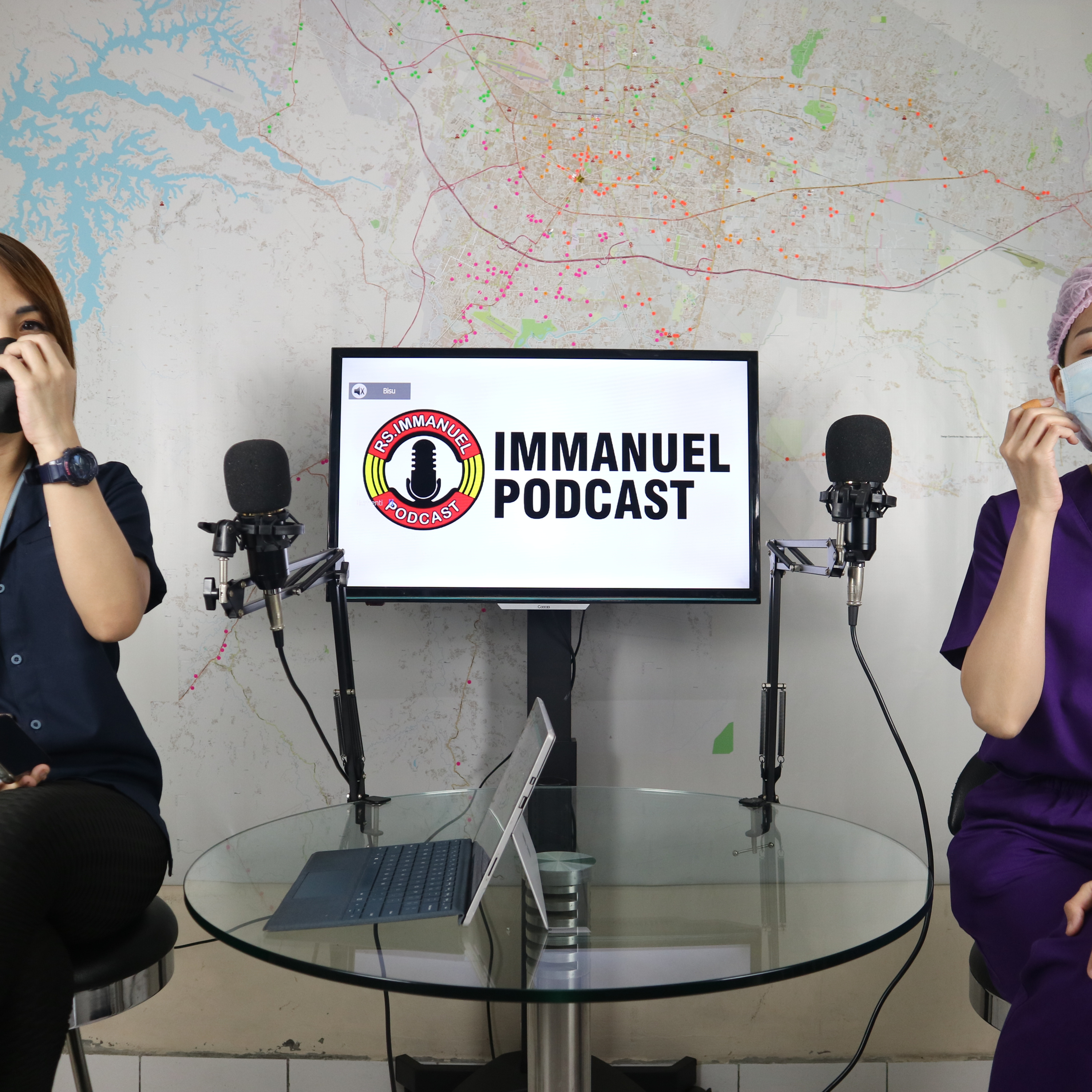Immanuel Podcast