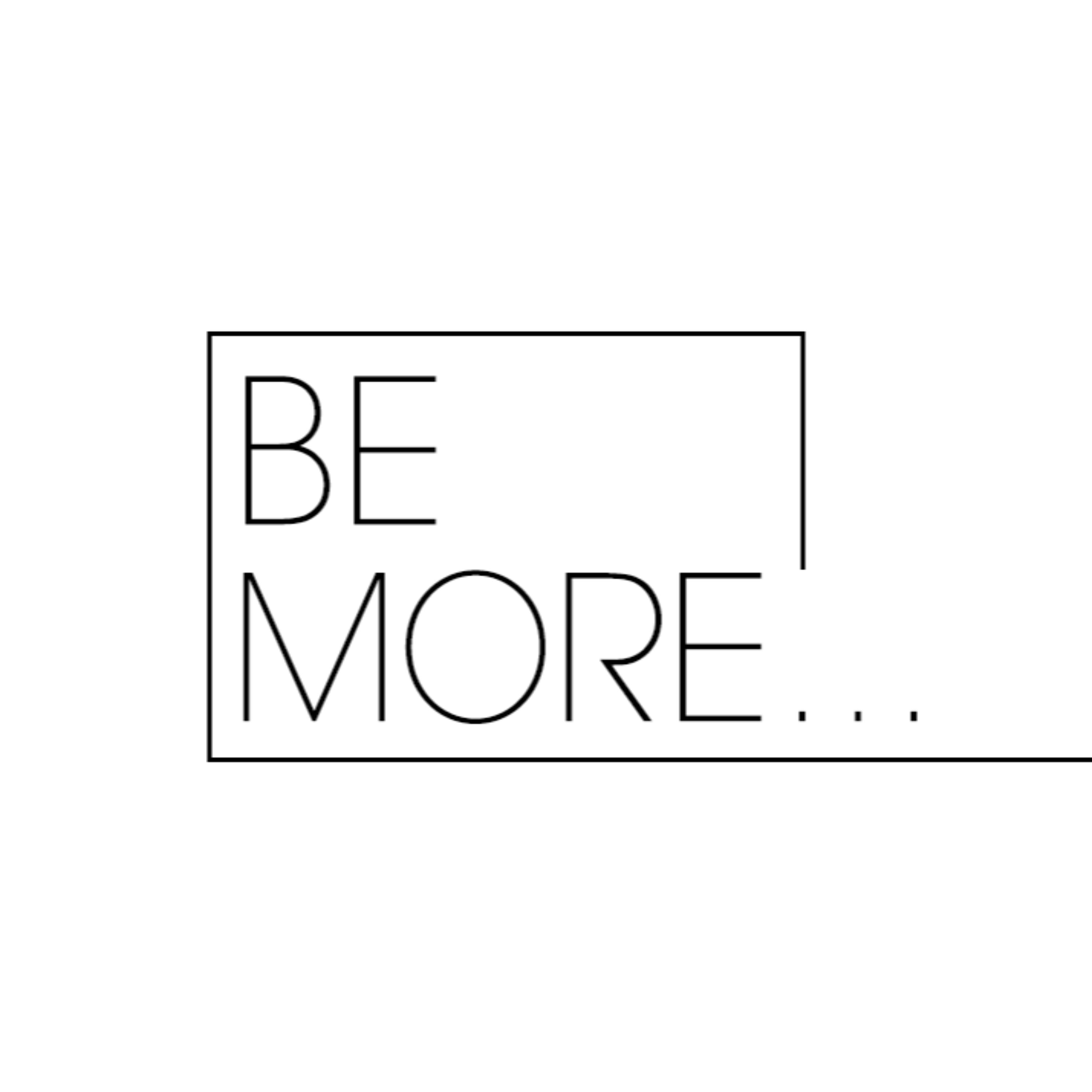 The Be More Podcast: Are You Awake Yet?