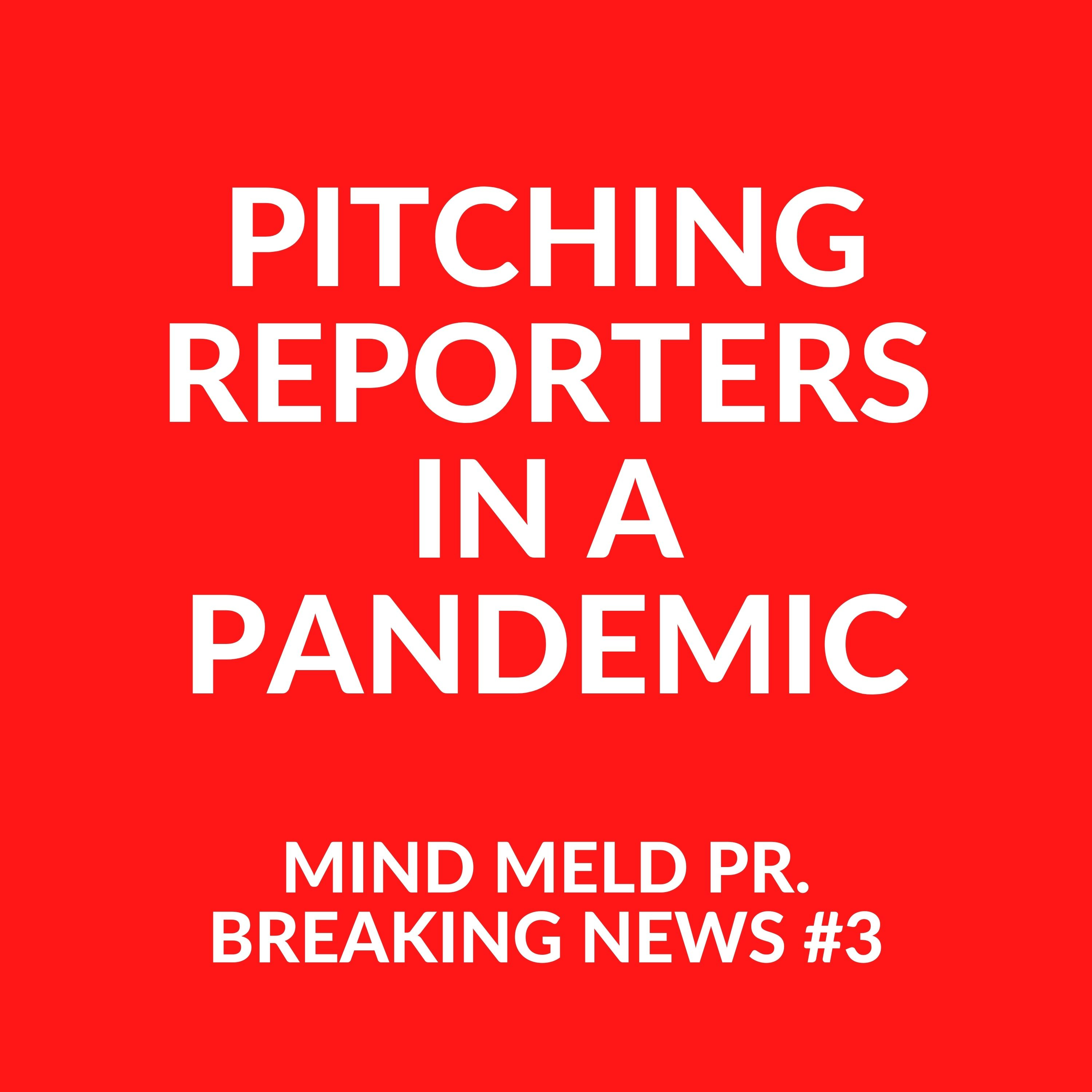 Mind Meld PR Breaking News