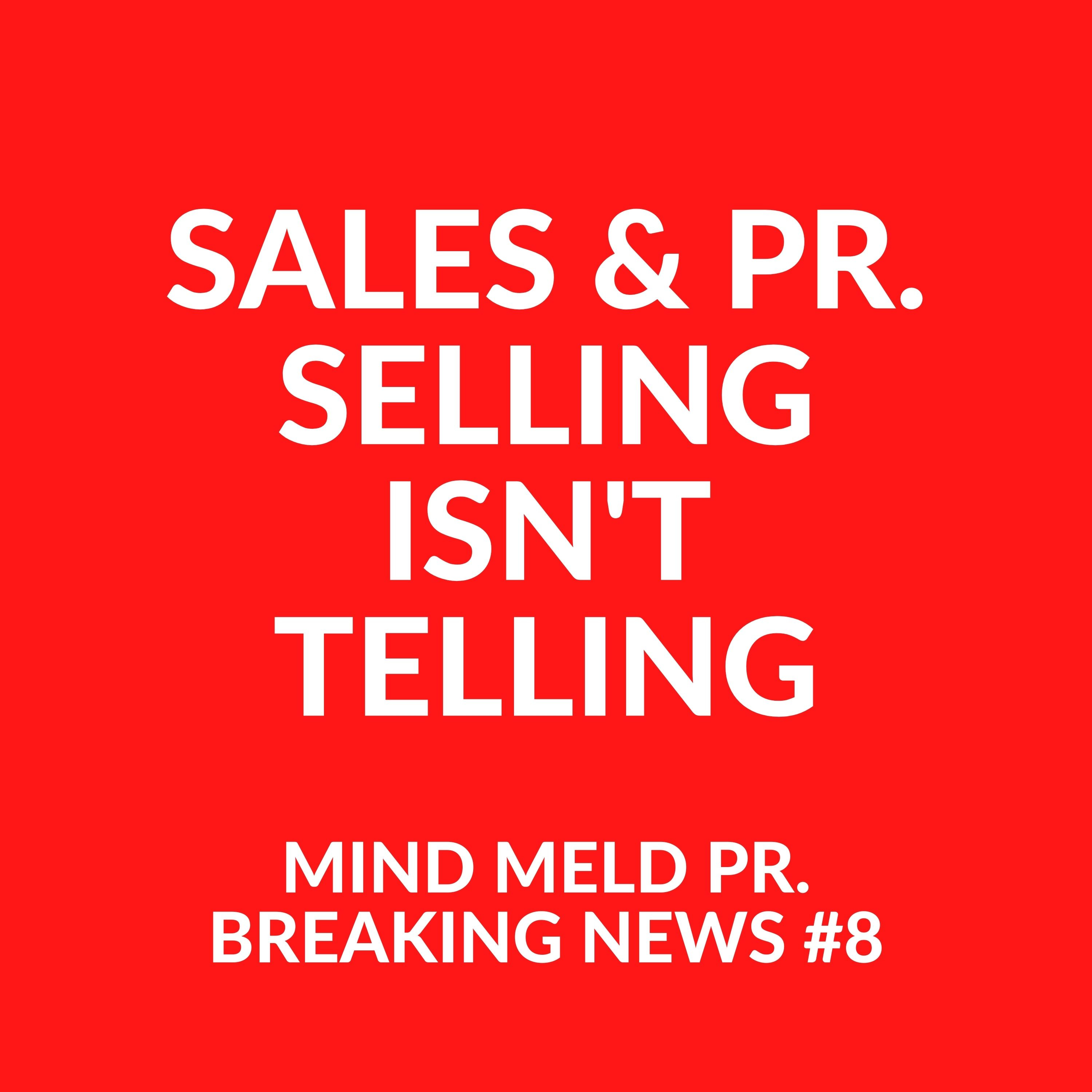 Mind Meld PR Breaking News