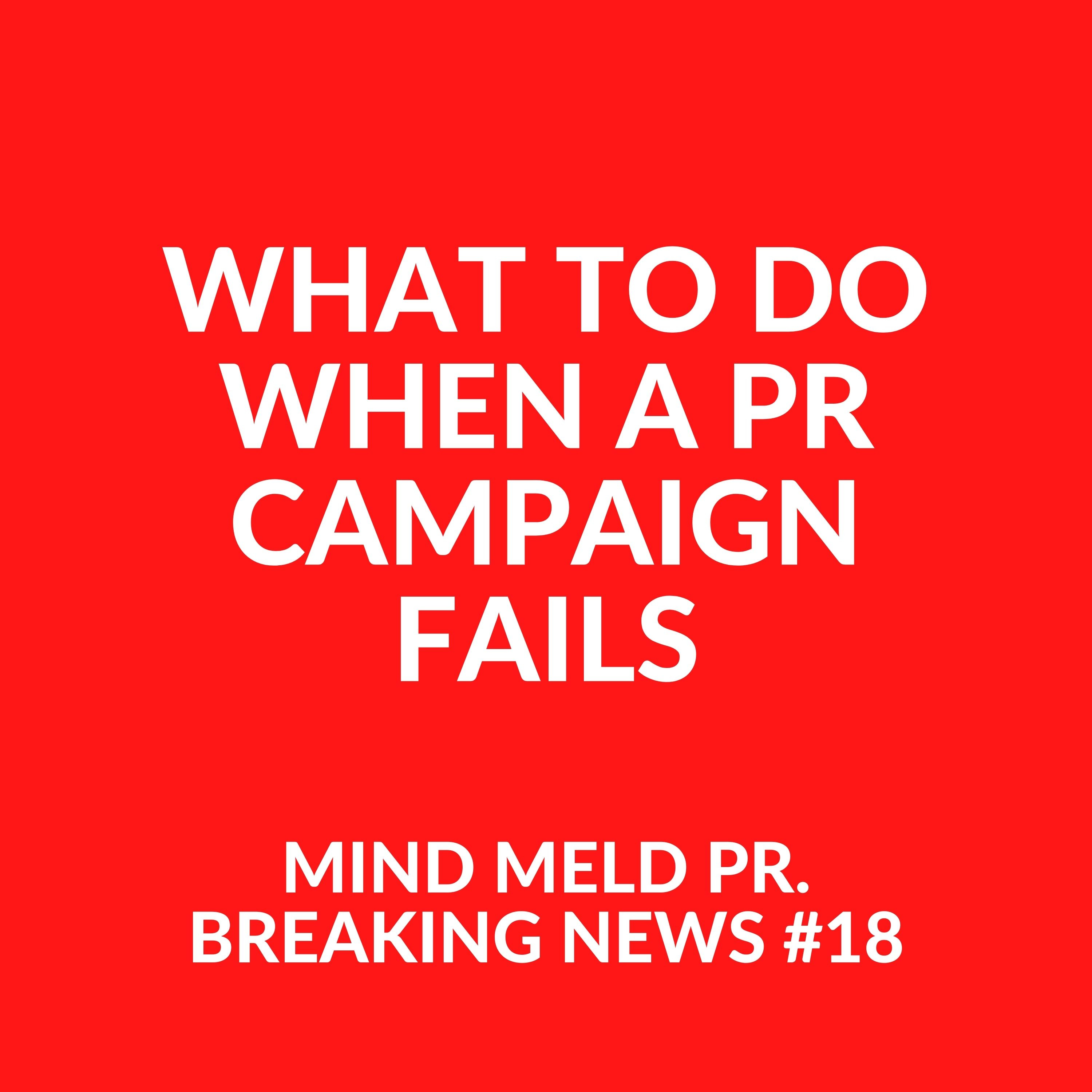 Mind Meld PR Breaking News