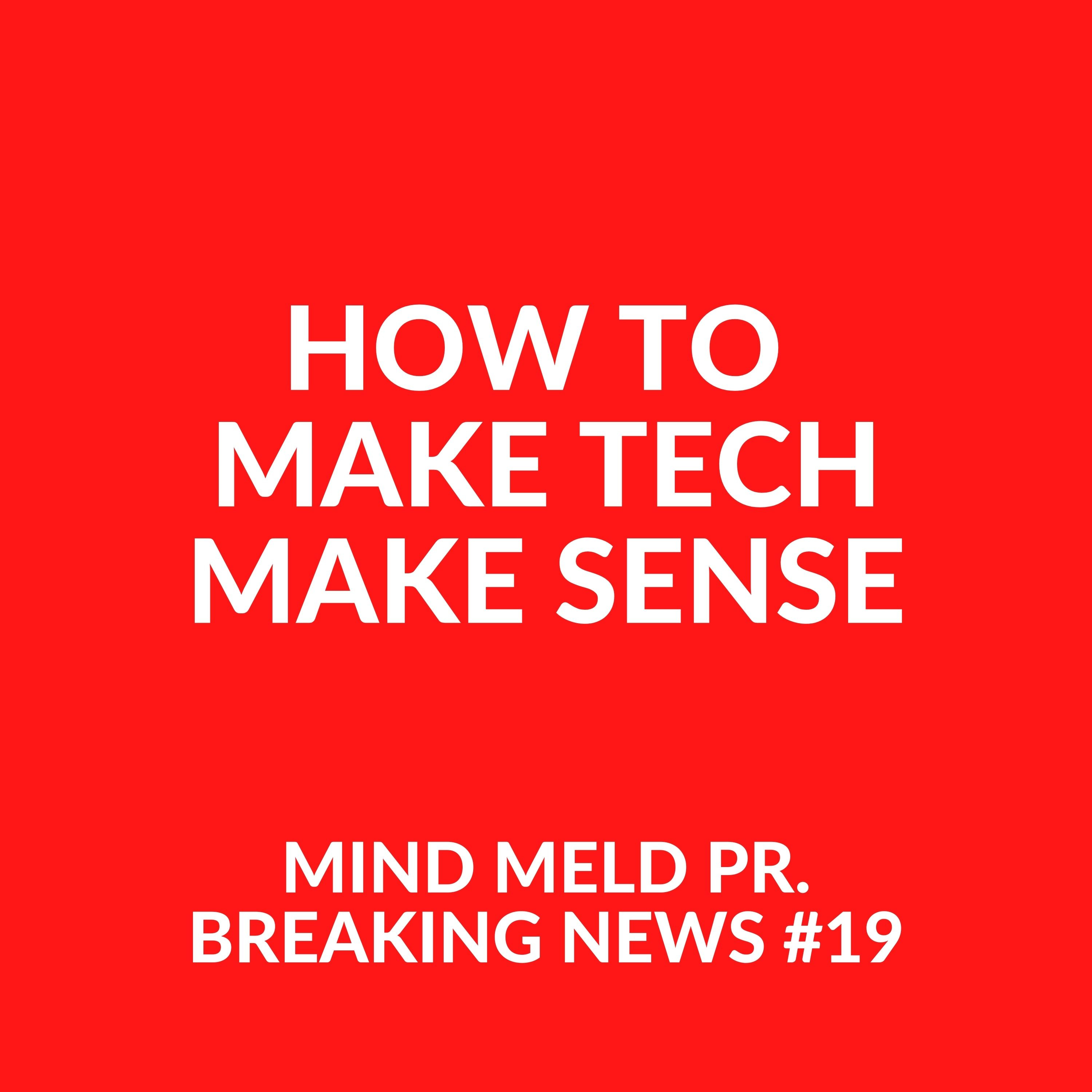 Mind Meld PR Breaking News