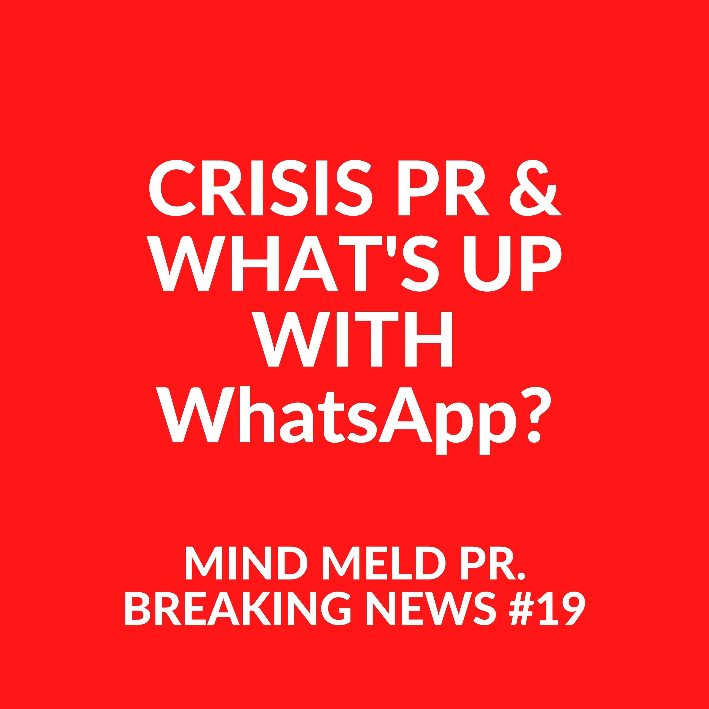 Mind Meld PR Breaking News