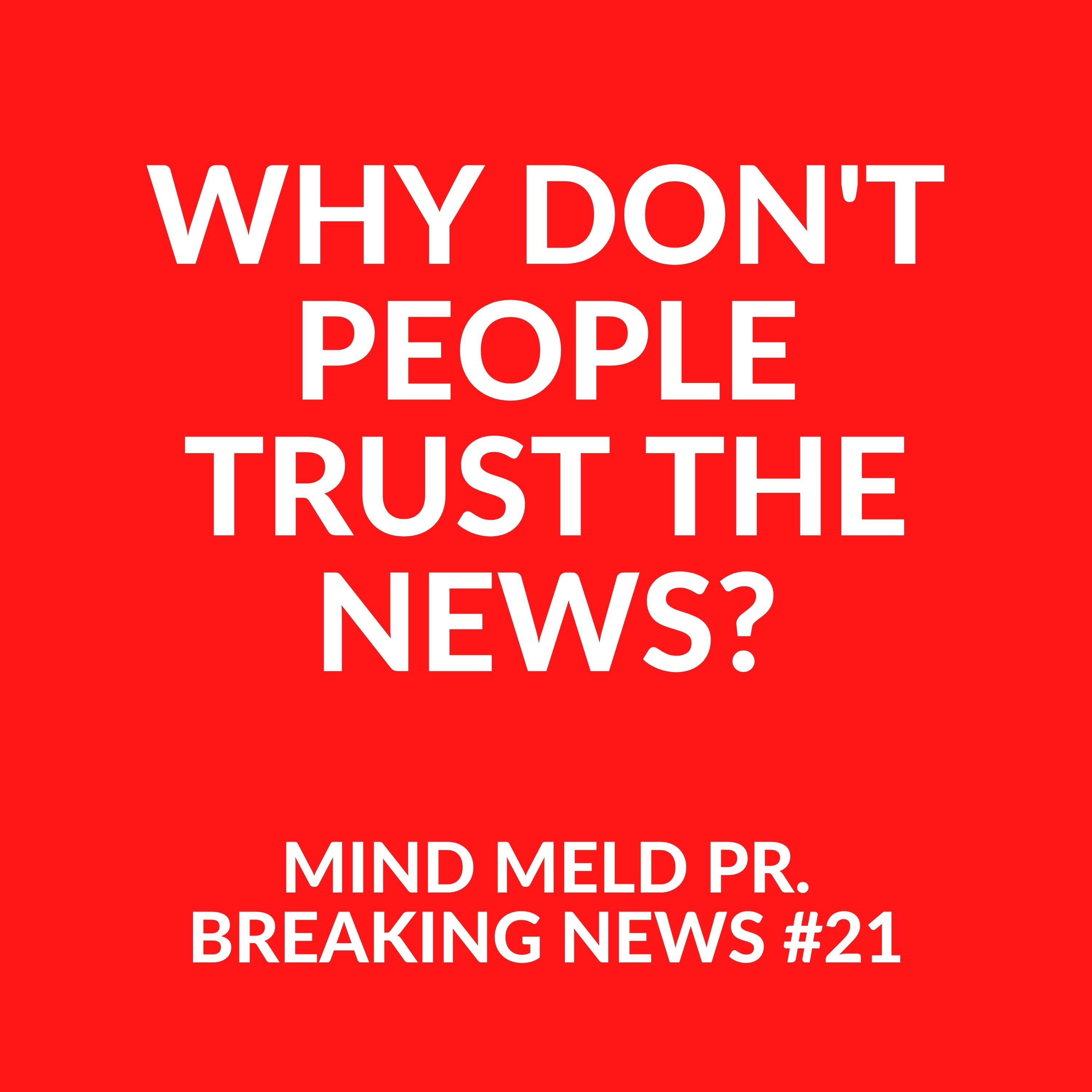 Mind Meld PR Breaking News