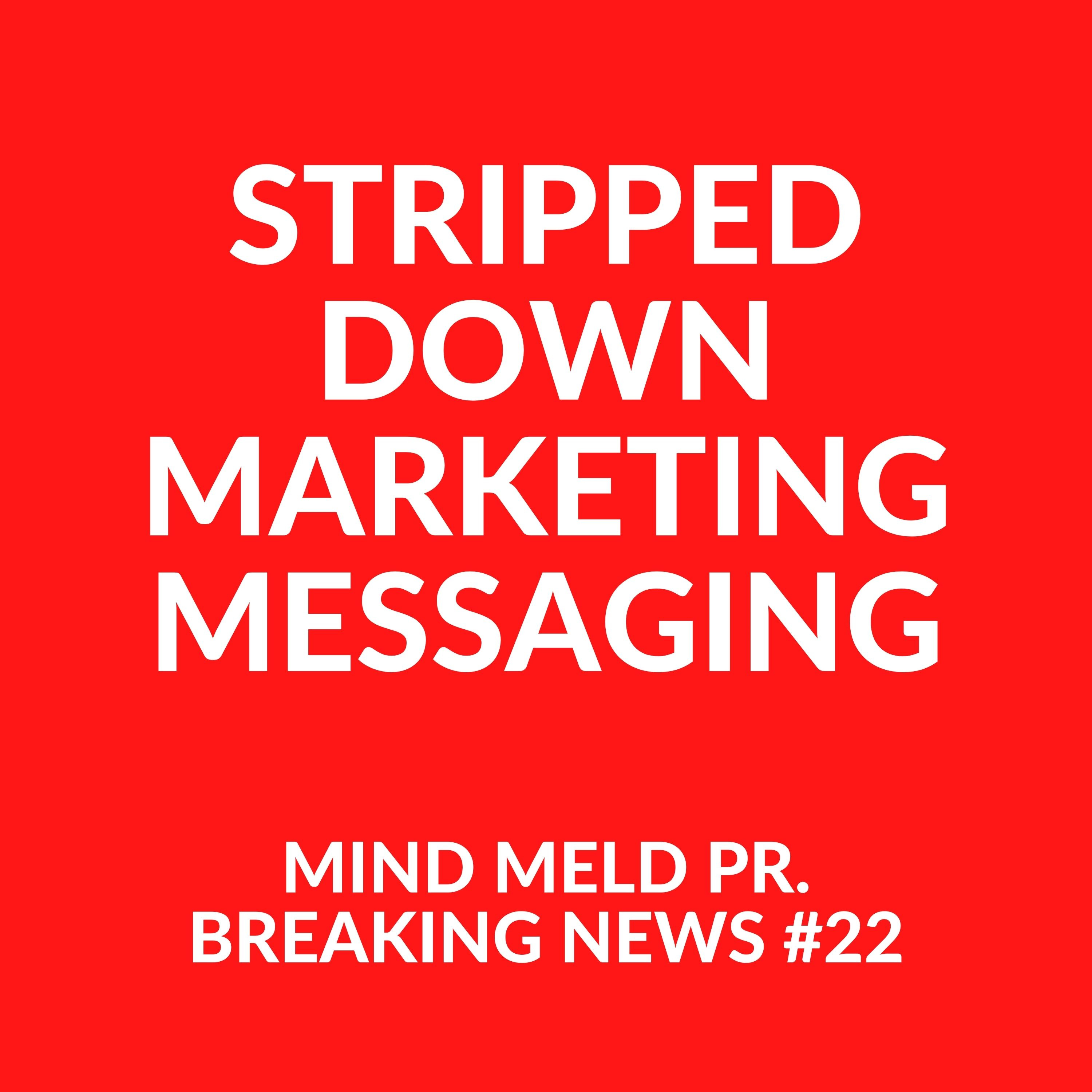 Mind Meld PR Breaking News