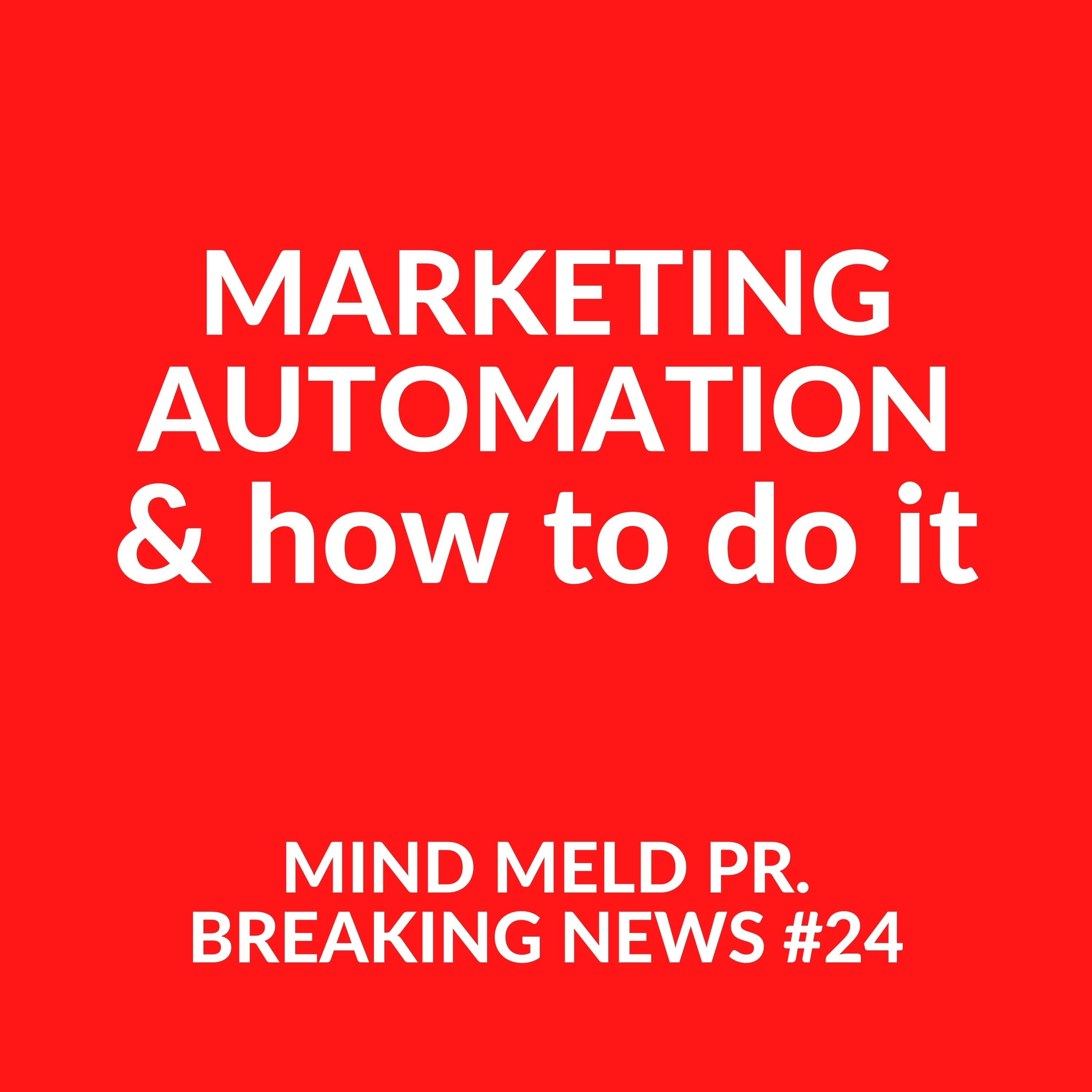 Mind Meld PR Breaking News