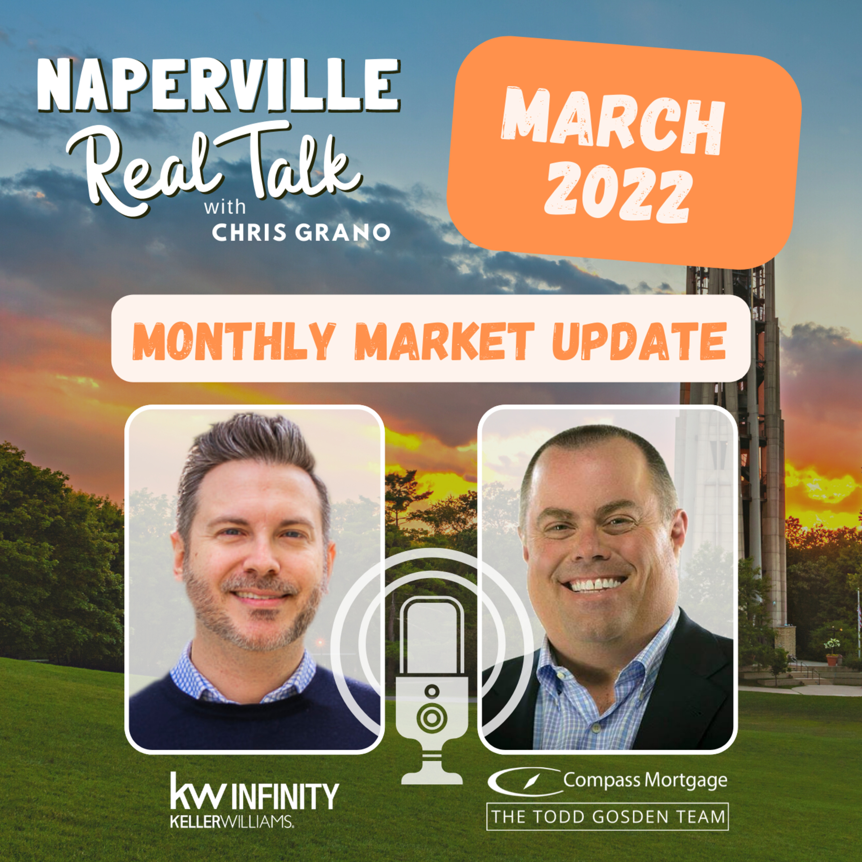 Naperville Real Talk w/ Chris Grano
