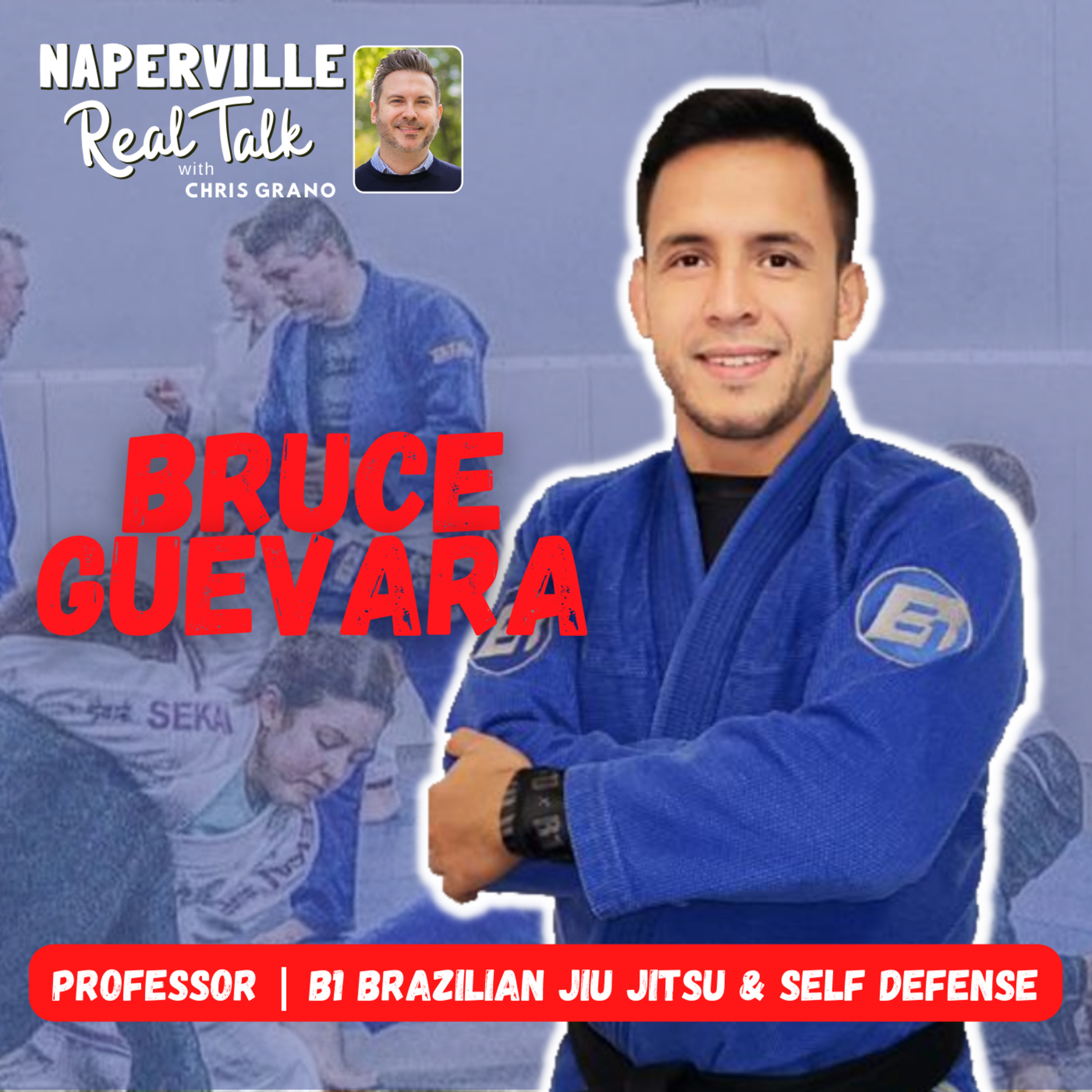 Naperville Real Talk w/ Chris Grano