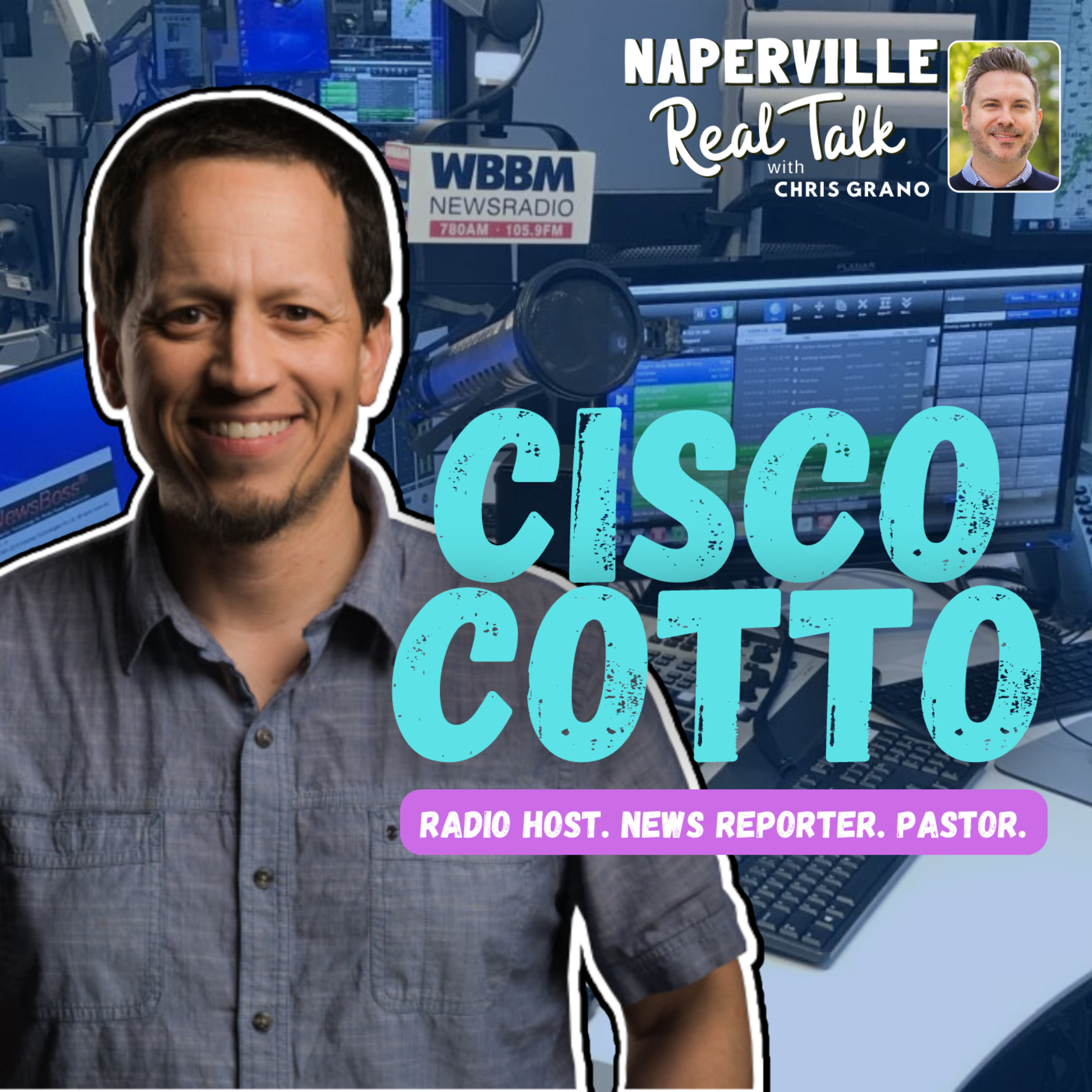 Naperville Real Talk w/ Chris Grano