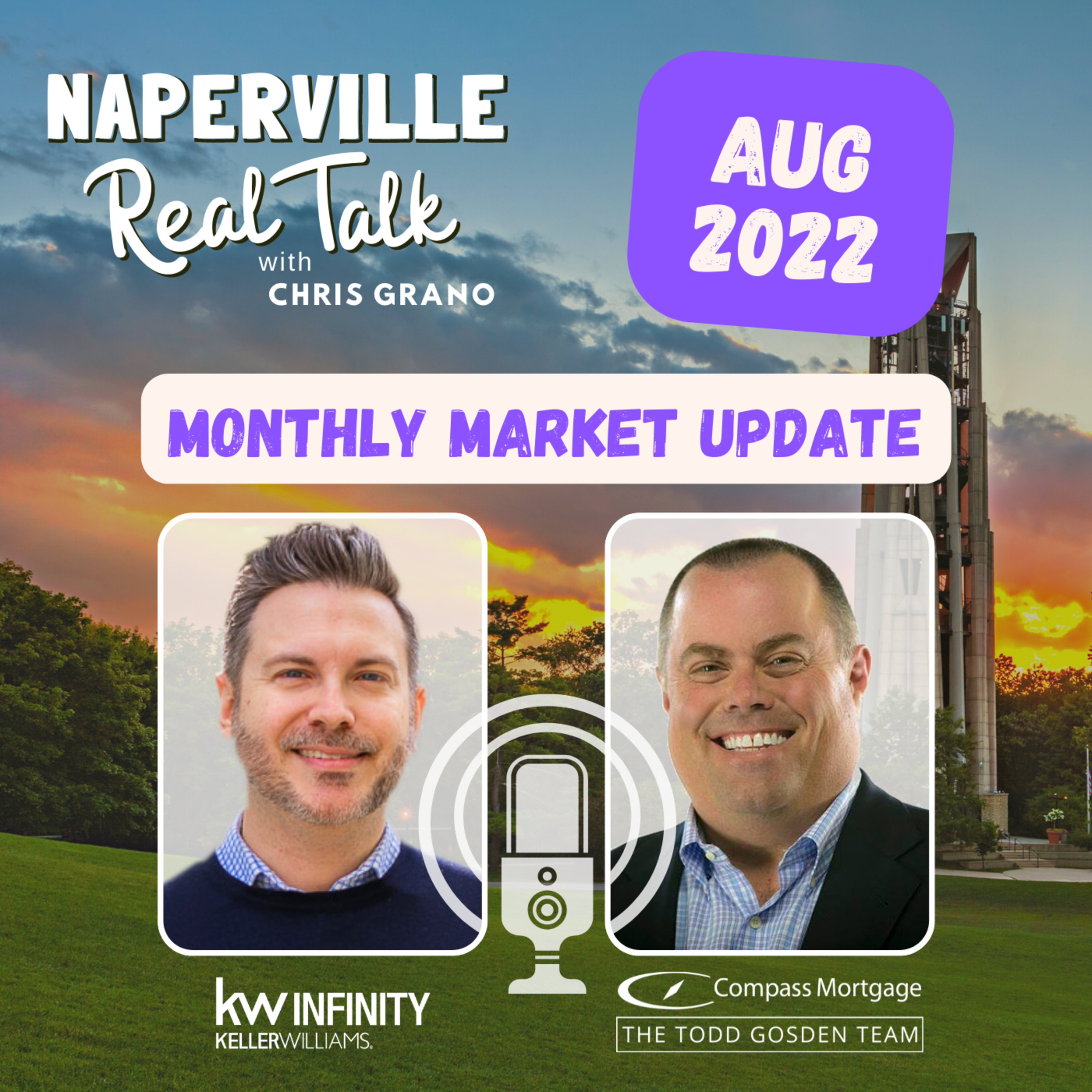 Naperville Real Talk w/ Chris Grano