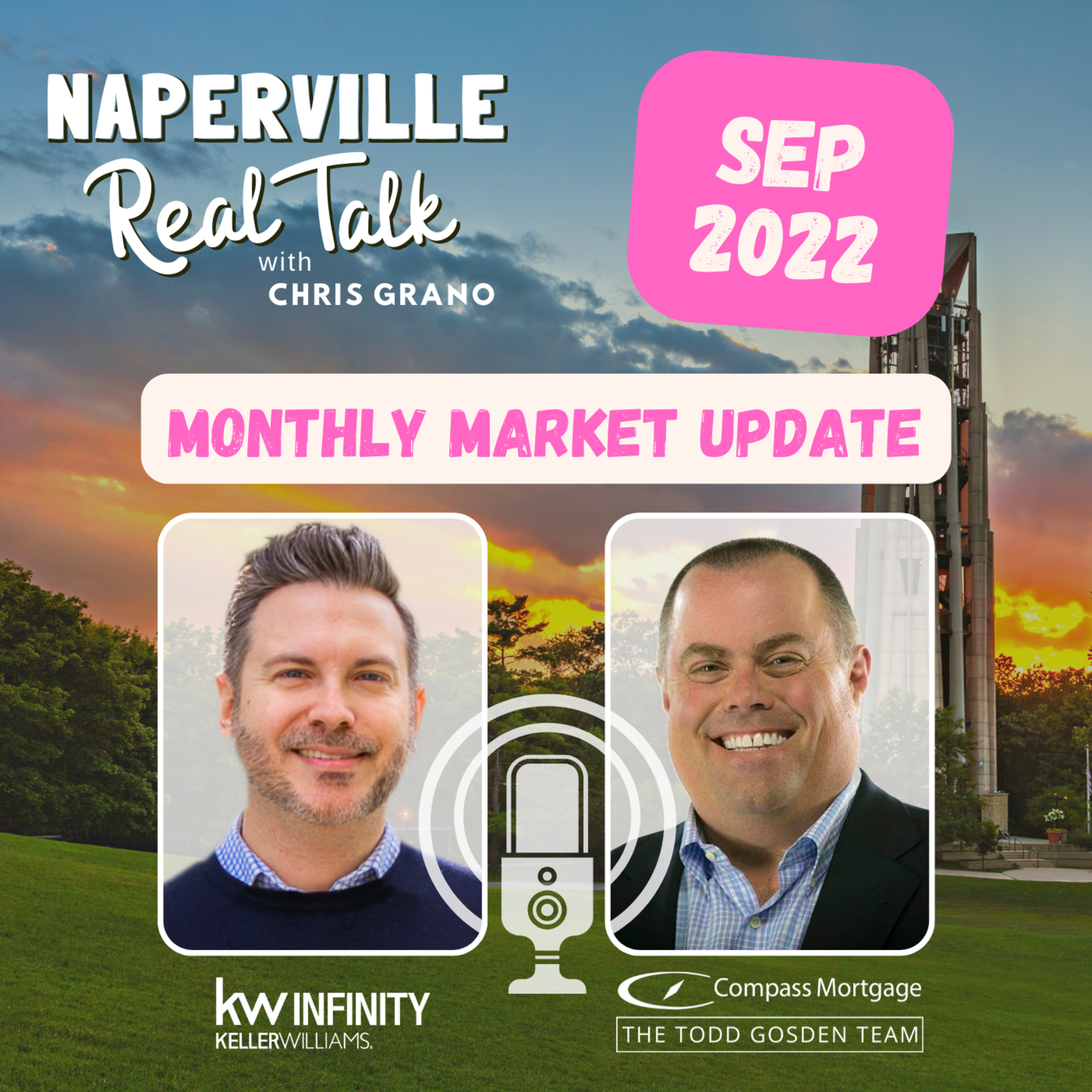 Naperville Real Talk w/ Chris Grano