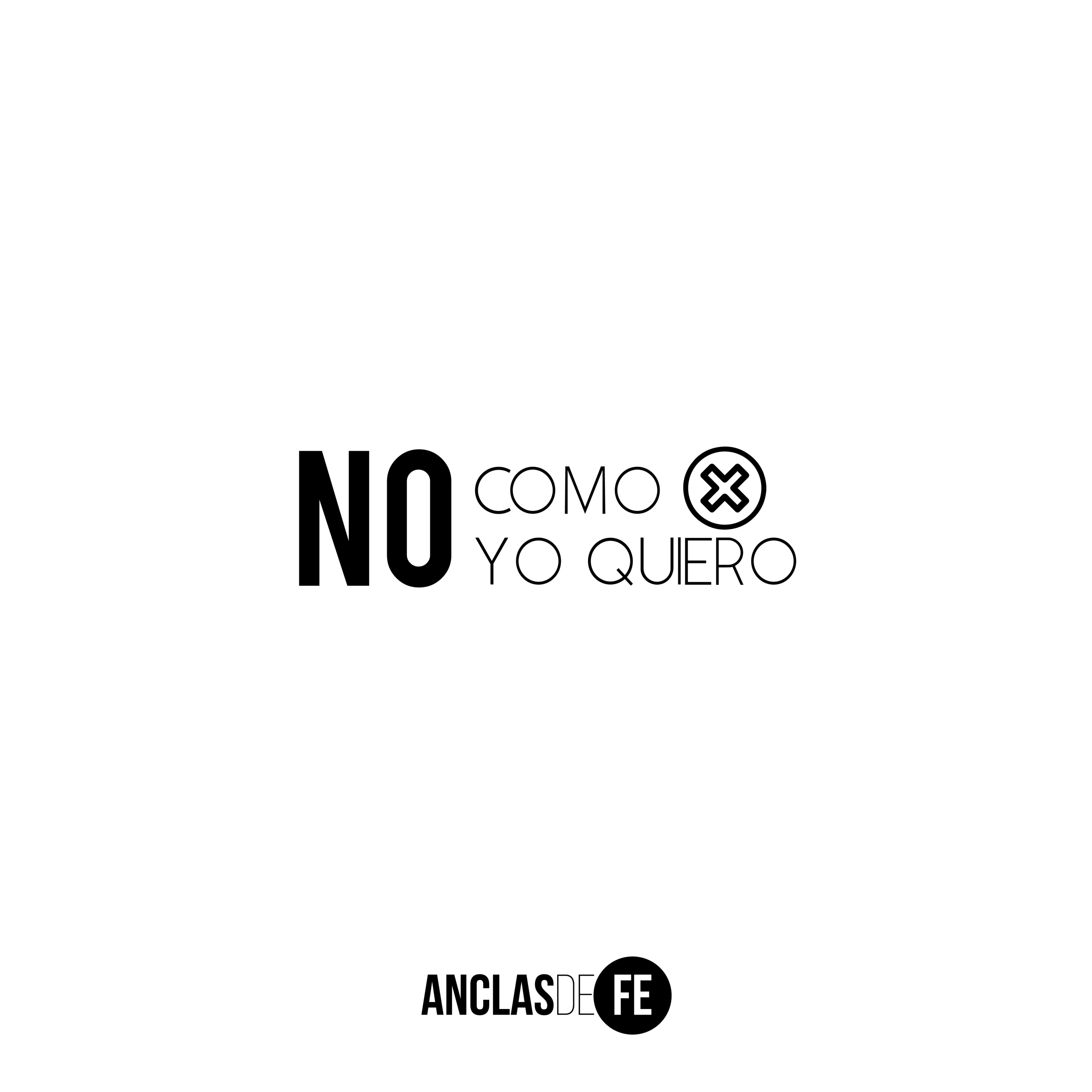 ANCLAS DE FE