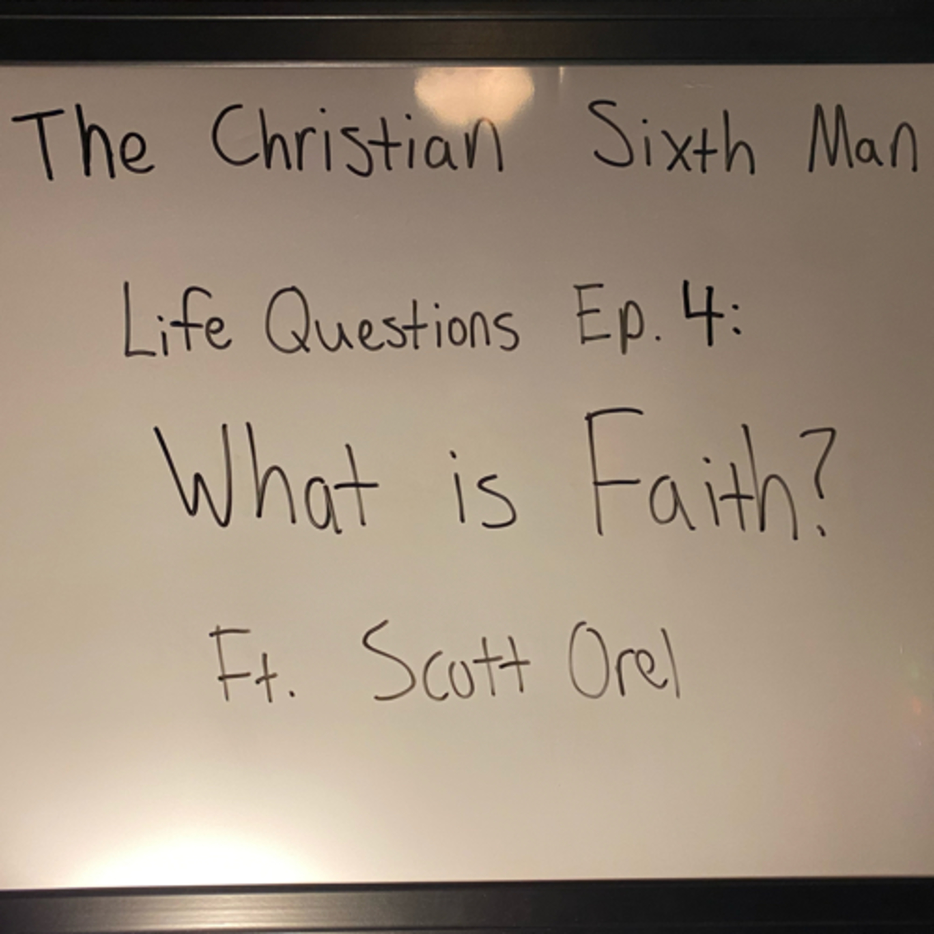 The Christian Sixth Man Podcast